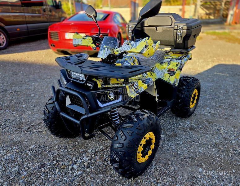 Tao Motor 125