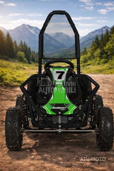 Tao Motor Buggy 100cc 2