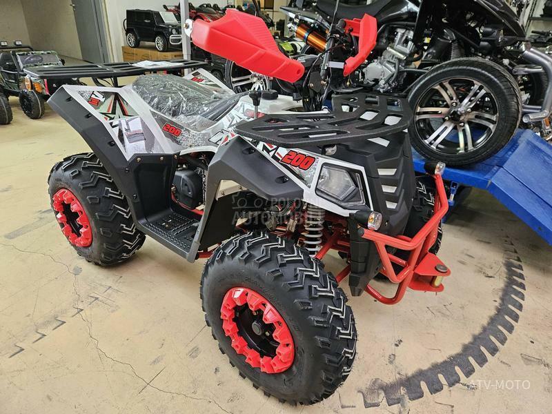 Apollo 200cc 2