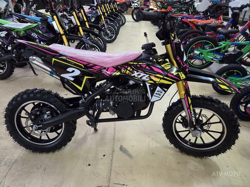 Apollo 50cc 2T 2
