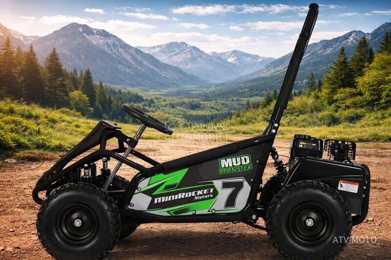 Tao Motor Buggy 100cc 3