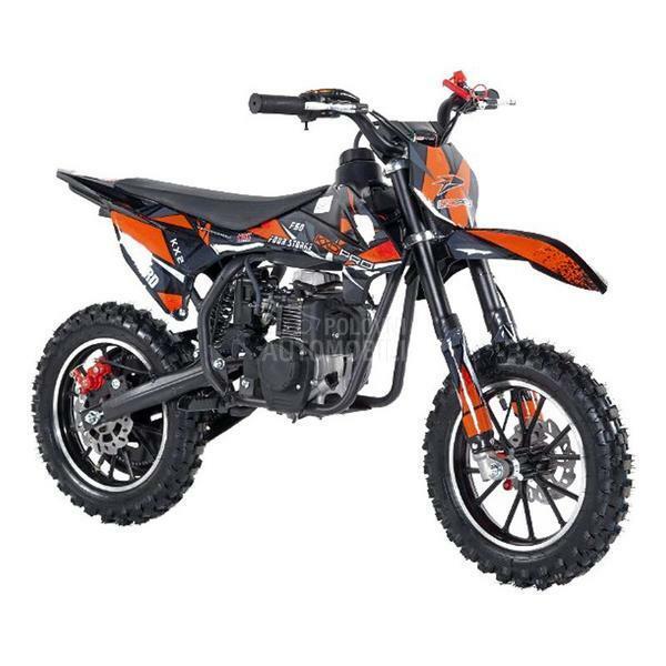 Apollo 50cc 2T 3
