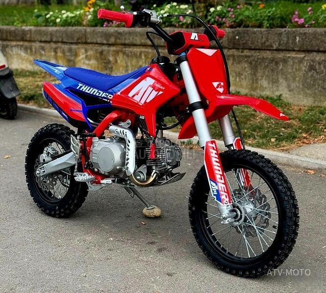 Apollo Thunder 110 4