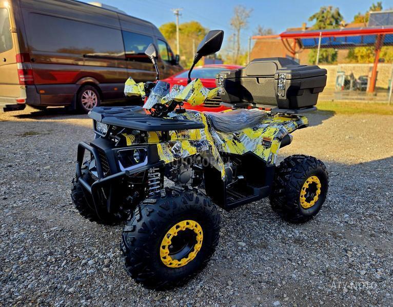 Tao Motor 125 4