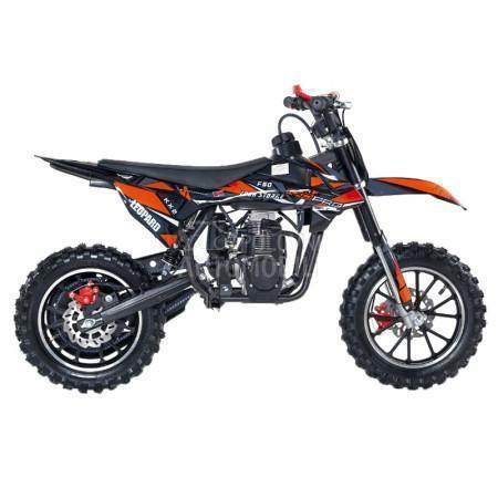 Apollo 50cc 2T 4