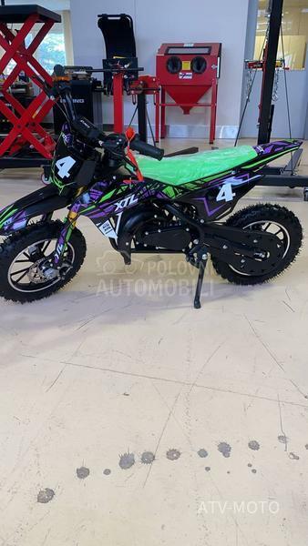 Apollo 50cc 2T 5