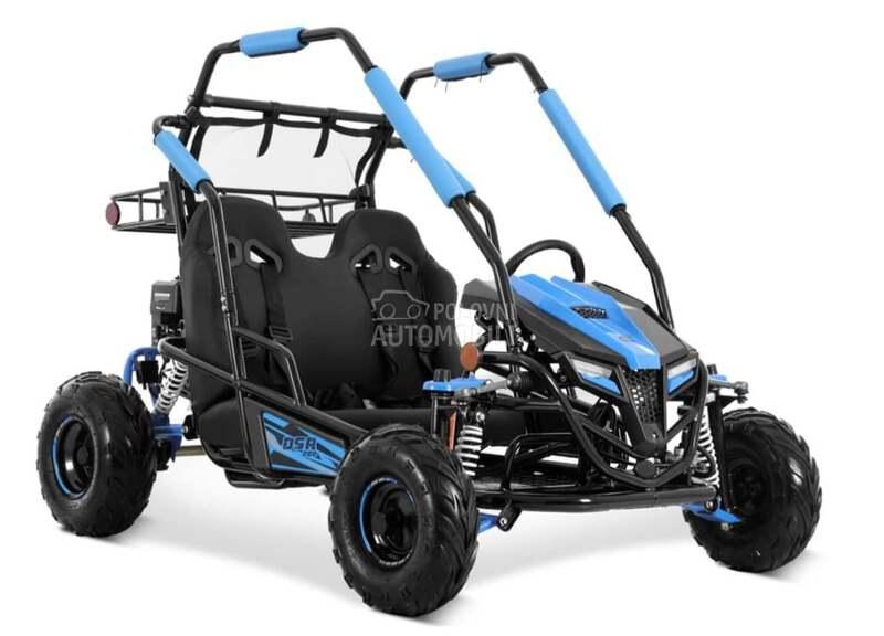 Tao Motor Buggy 100cc 7