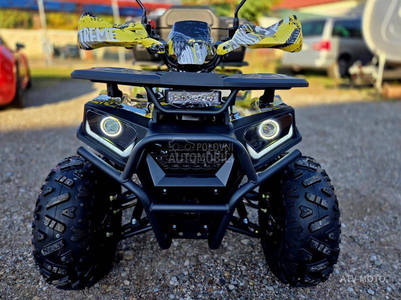 Tao Motor 125 7