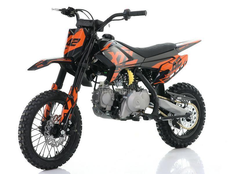 Apollo Thunder 110 8