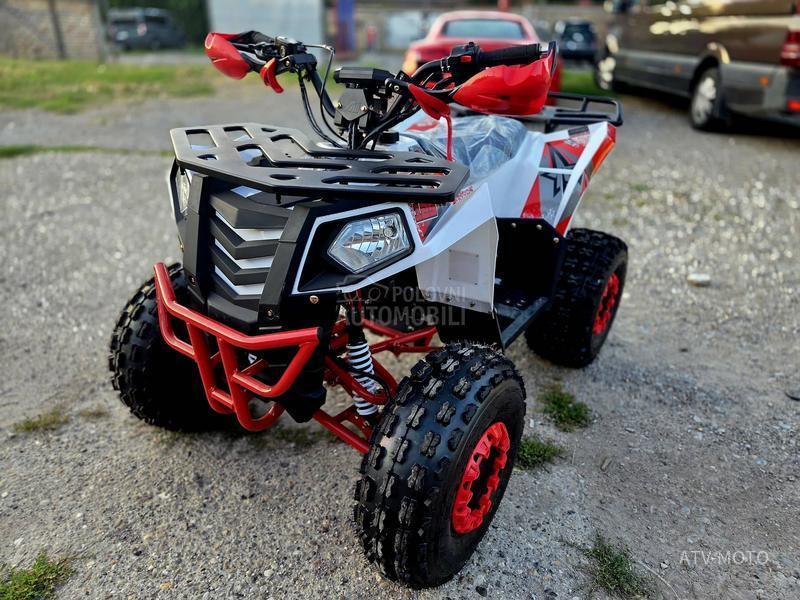 Apollo 110 / 140cc 8