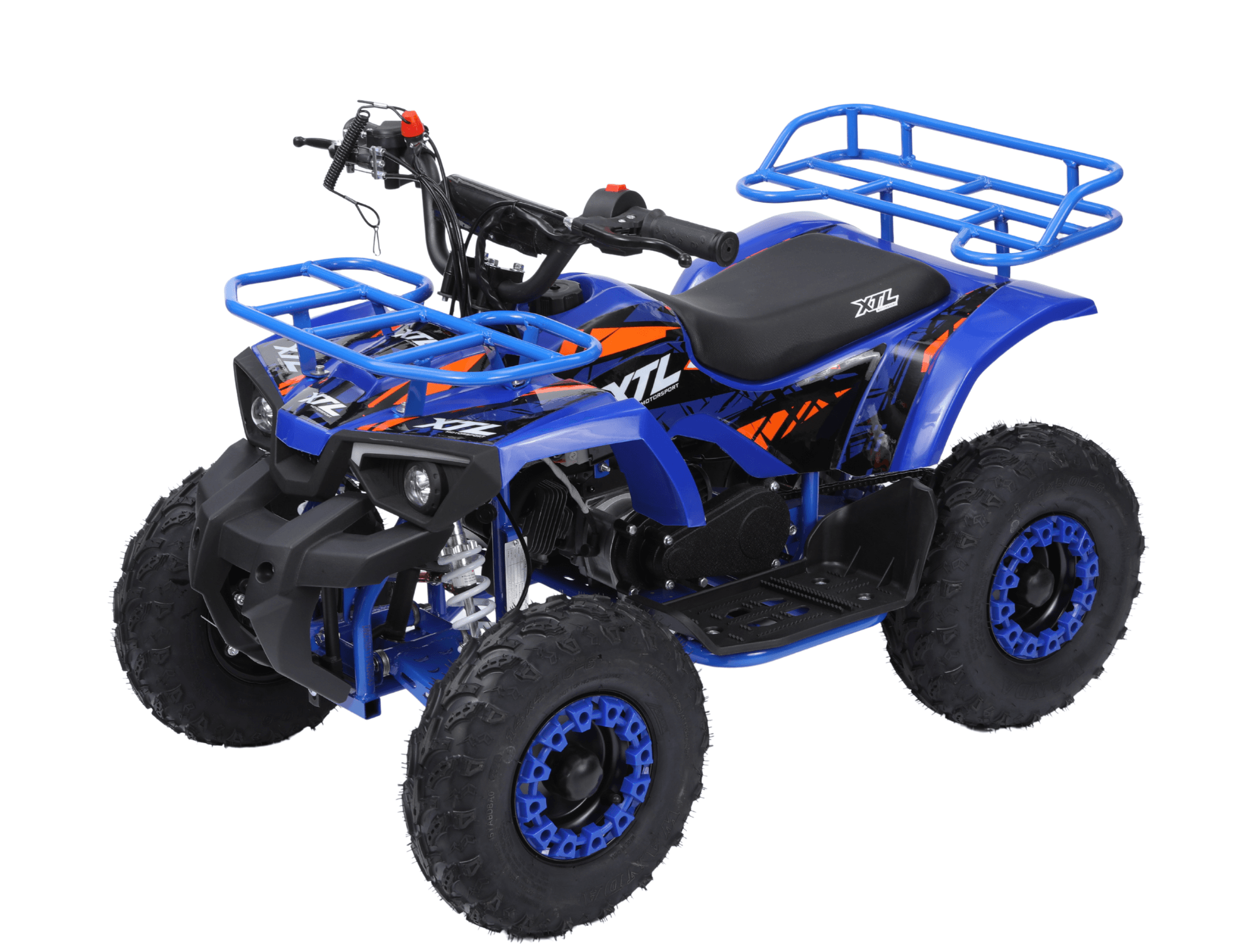 Mini Ares 49cc E-Start