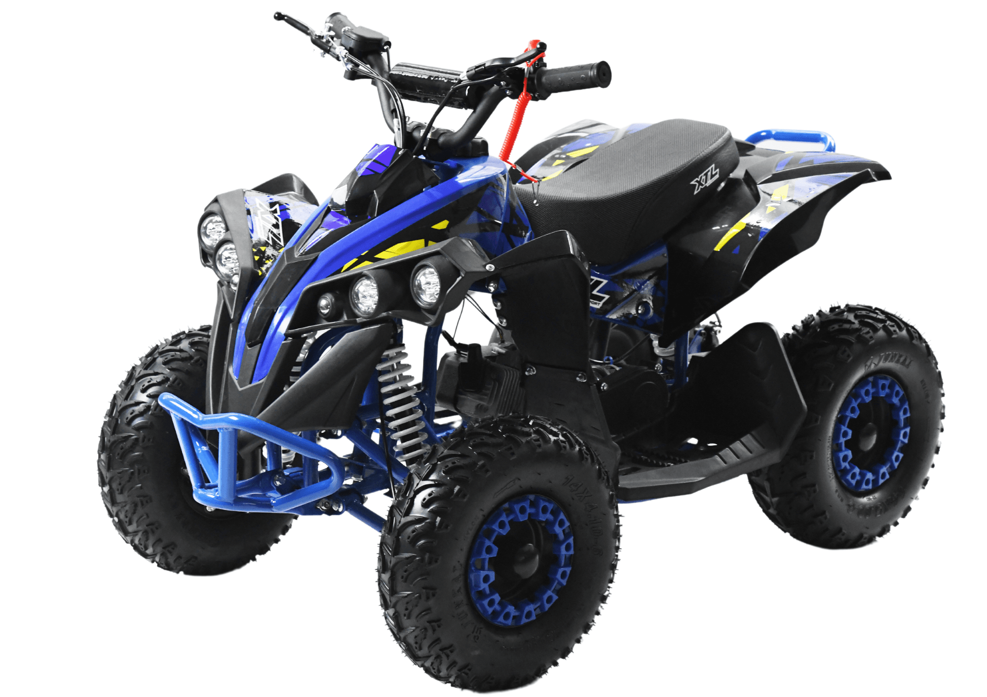 XTL XBW 49cc