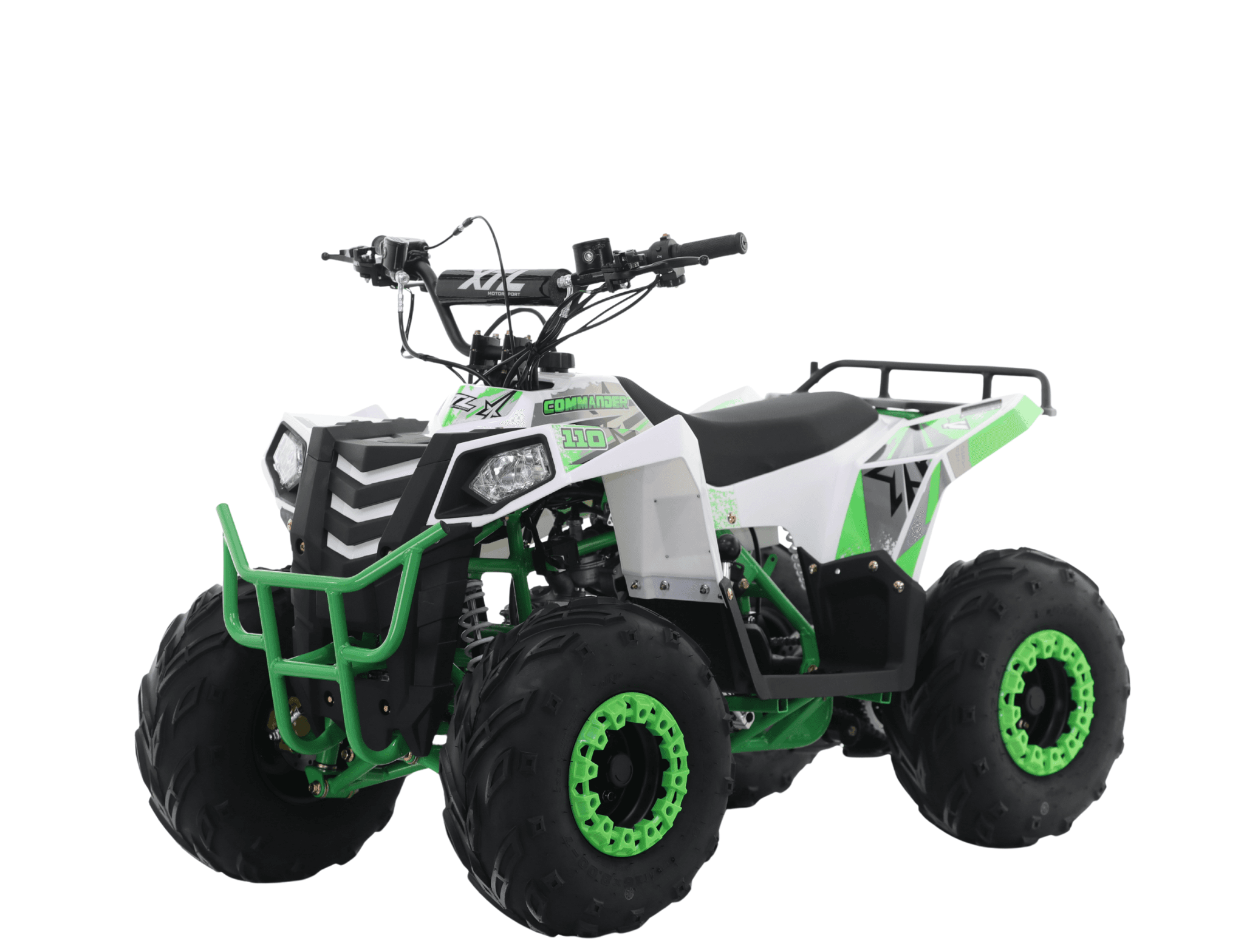 XTL Commander 110cc