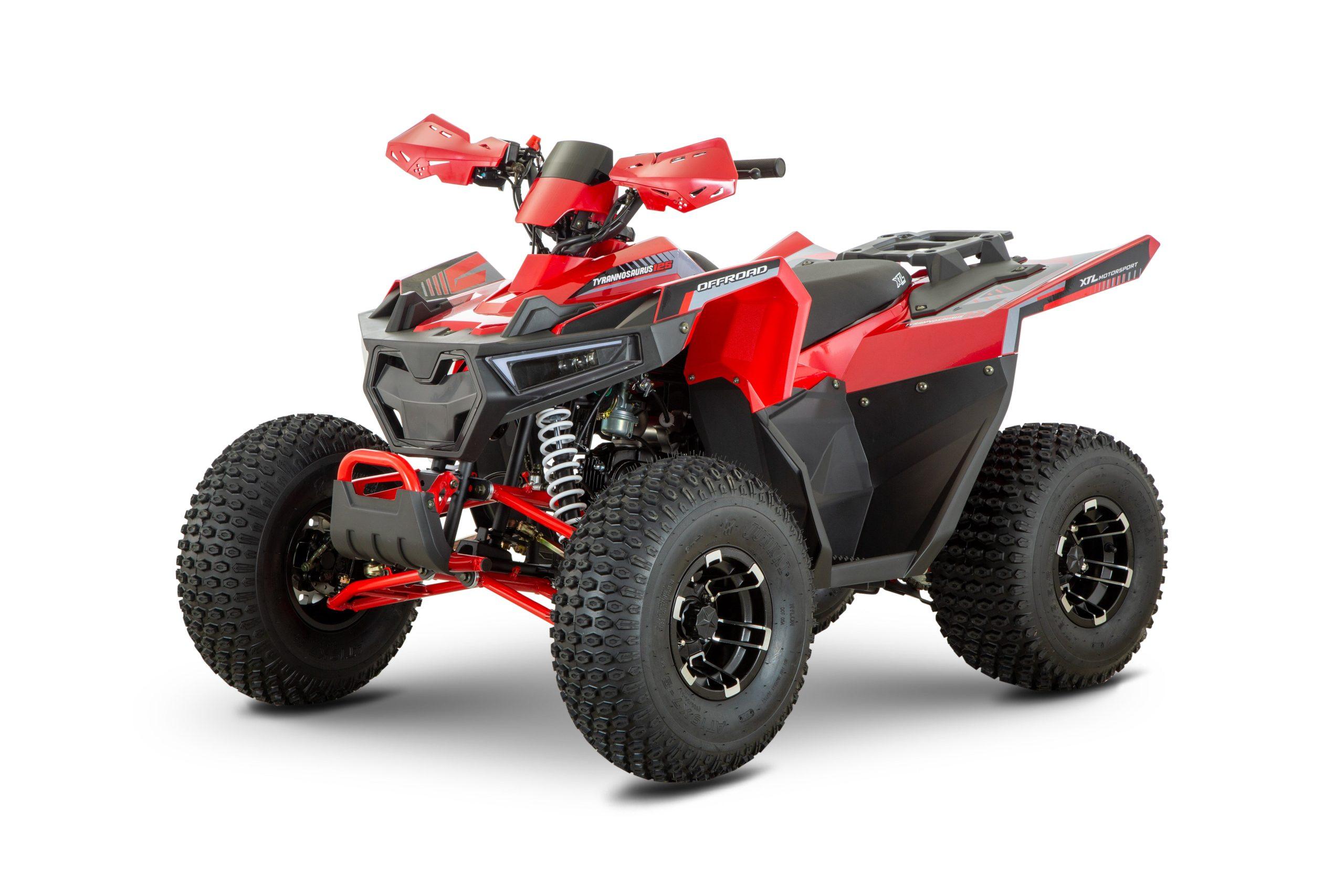XTL Tyrannosaurus 125cc