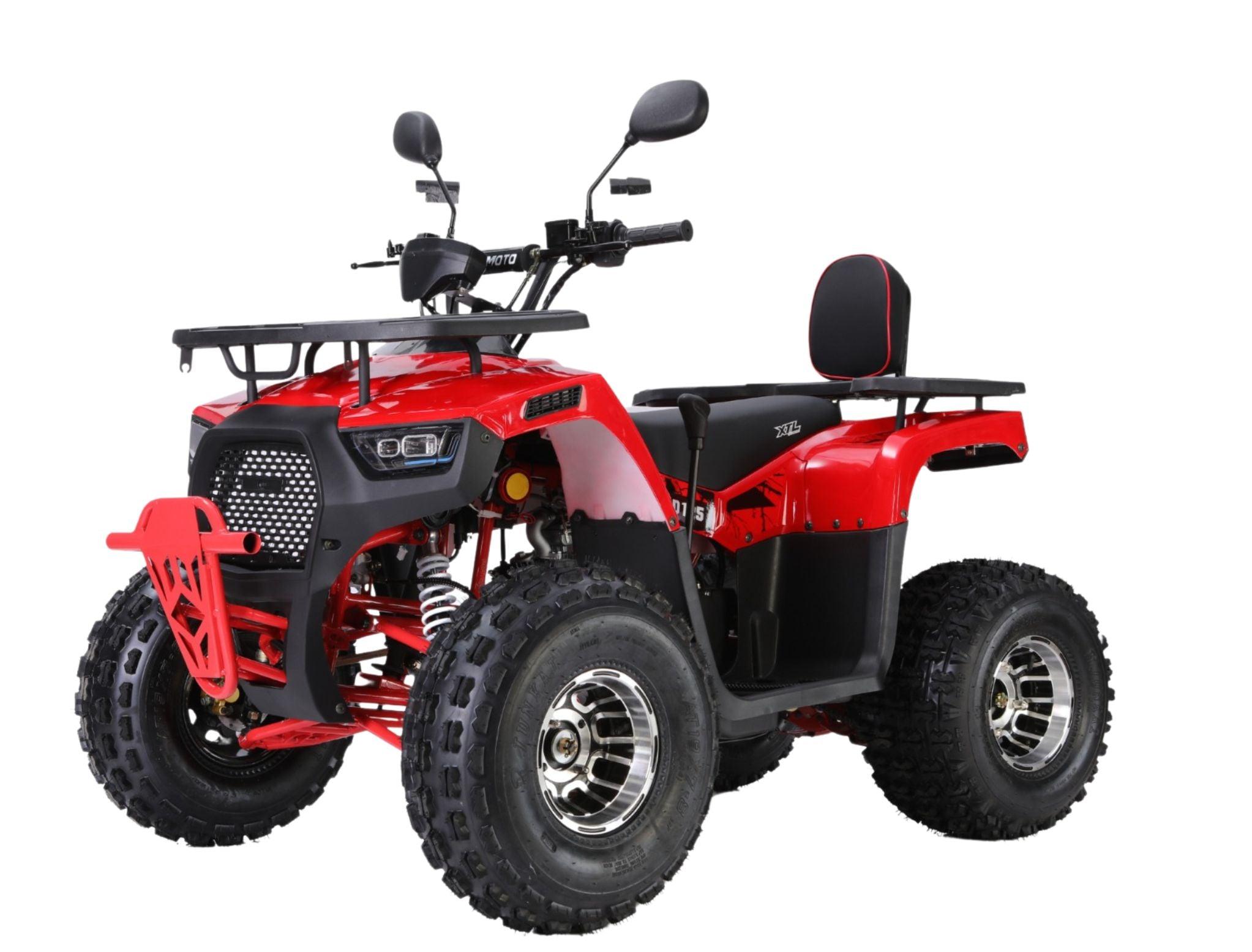 XTL Wild 125cc