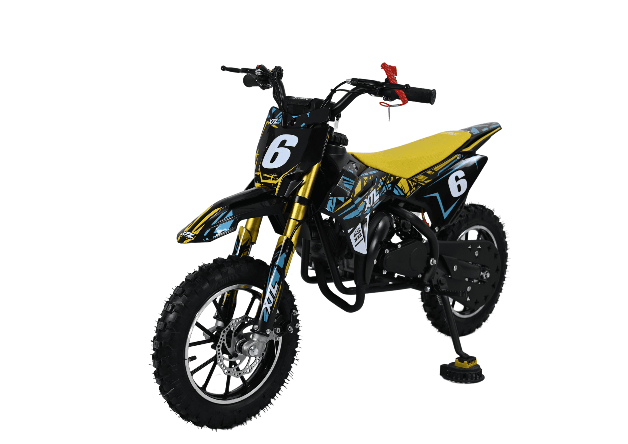 XTL Pit Bike 49cc 2