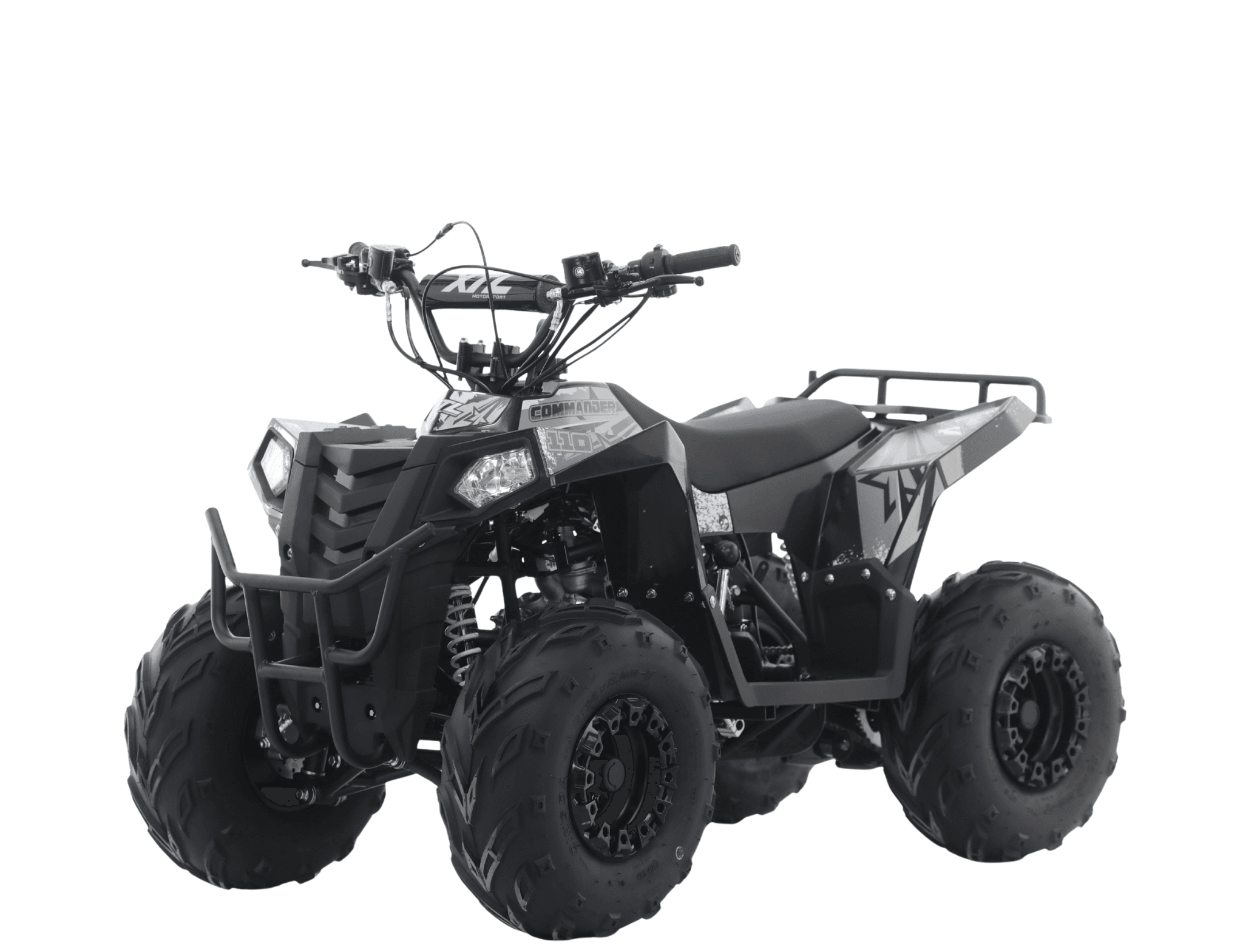 XTL Commander 110cc 2
