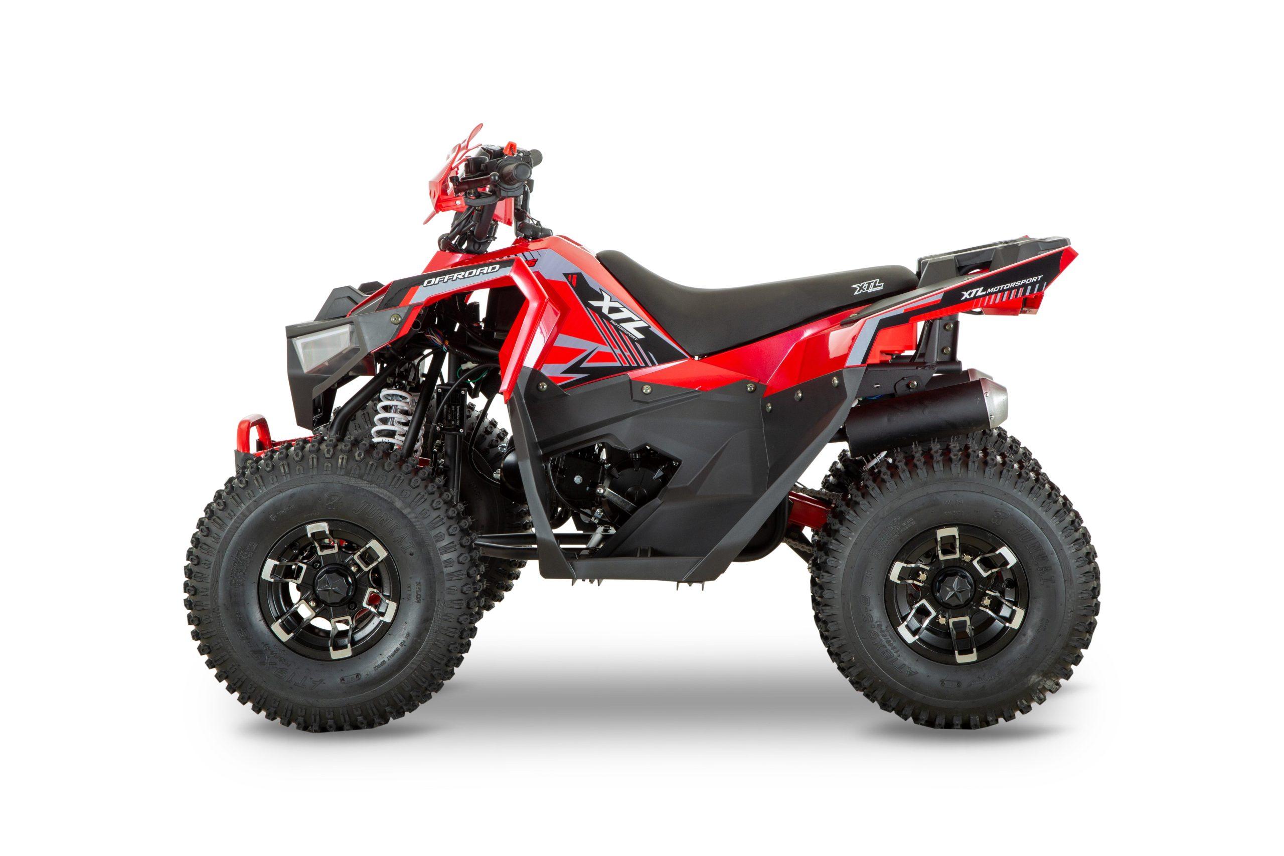XTL Tyrannosaurus 125cc 2