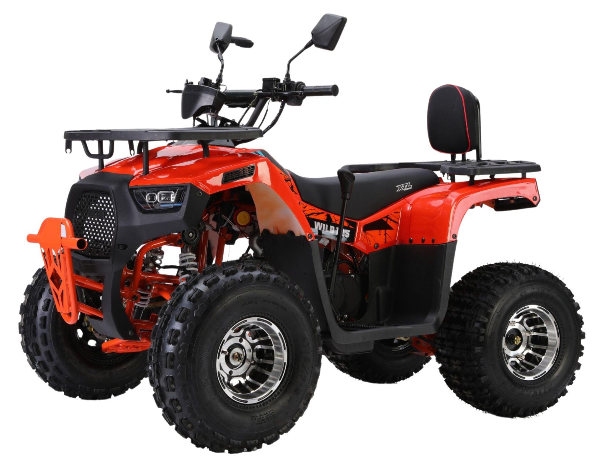 XTL Wild 125cc 2