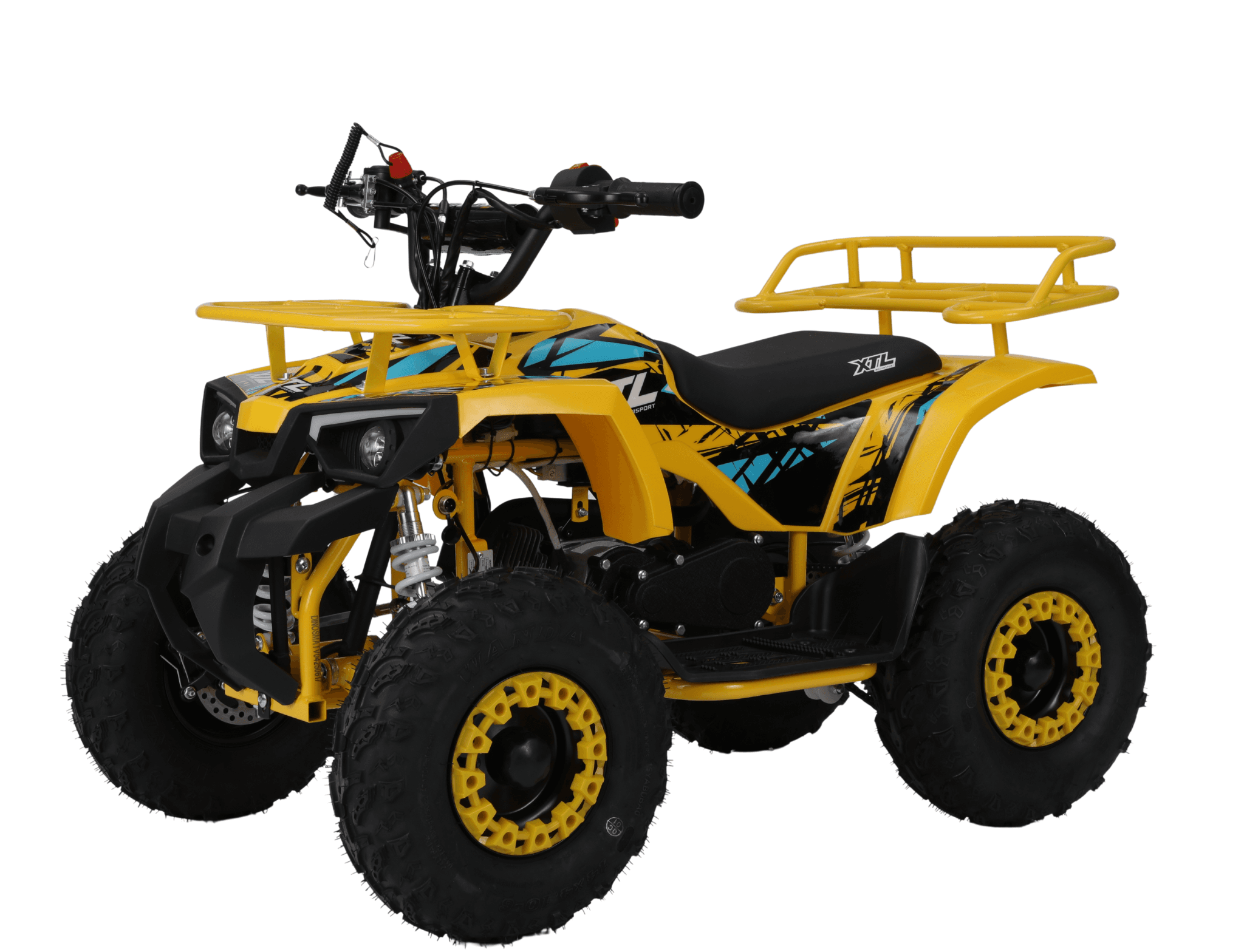 Mini Ares 49cc E-Start 3