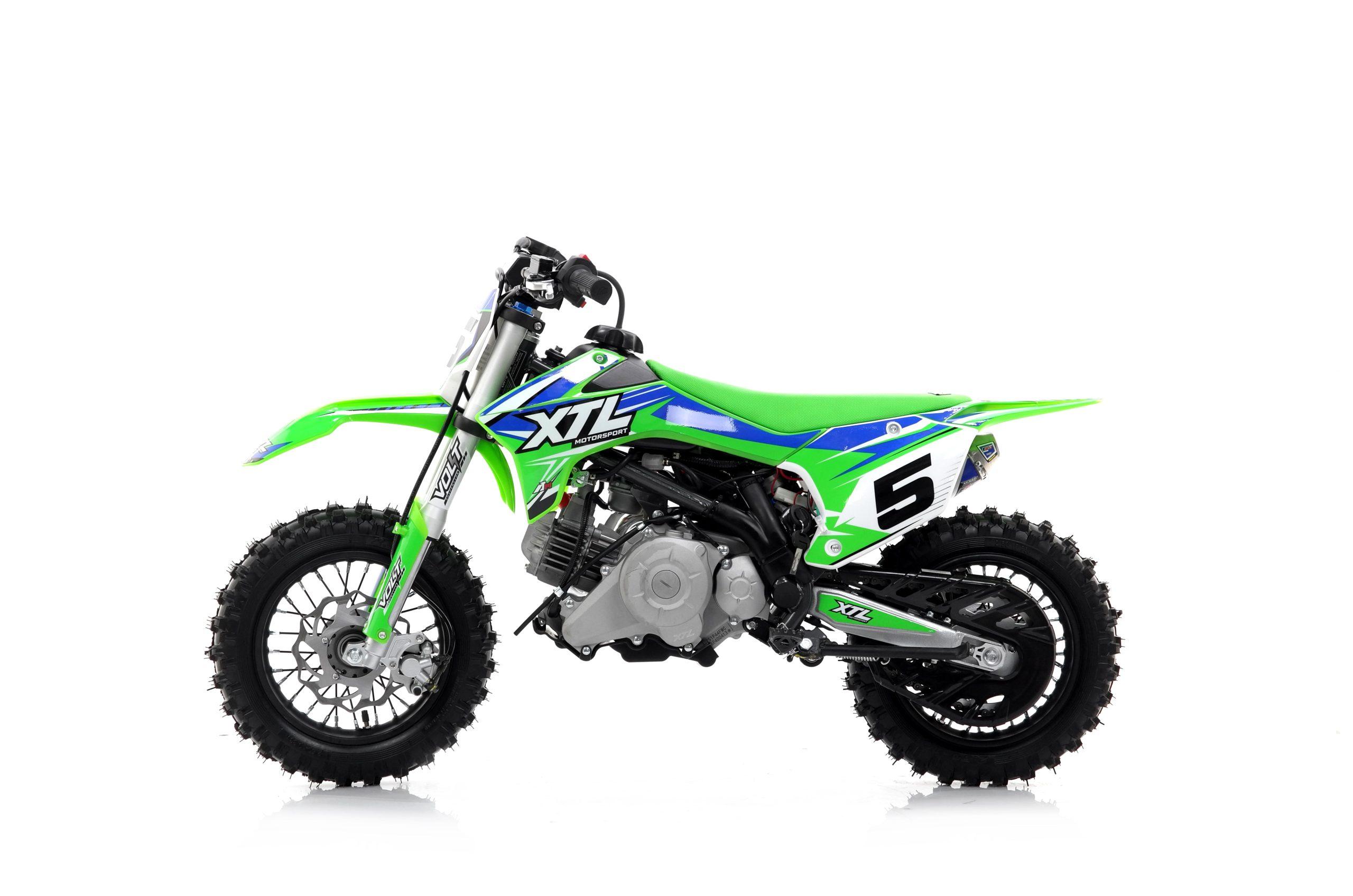 XTL Mini 50 4T 3
