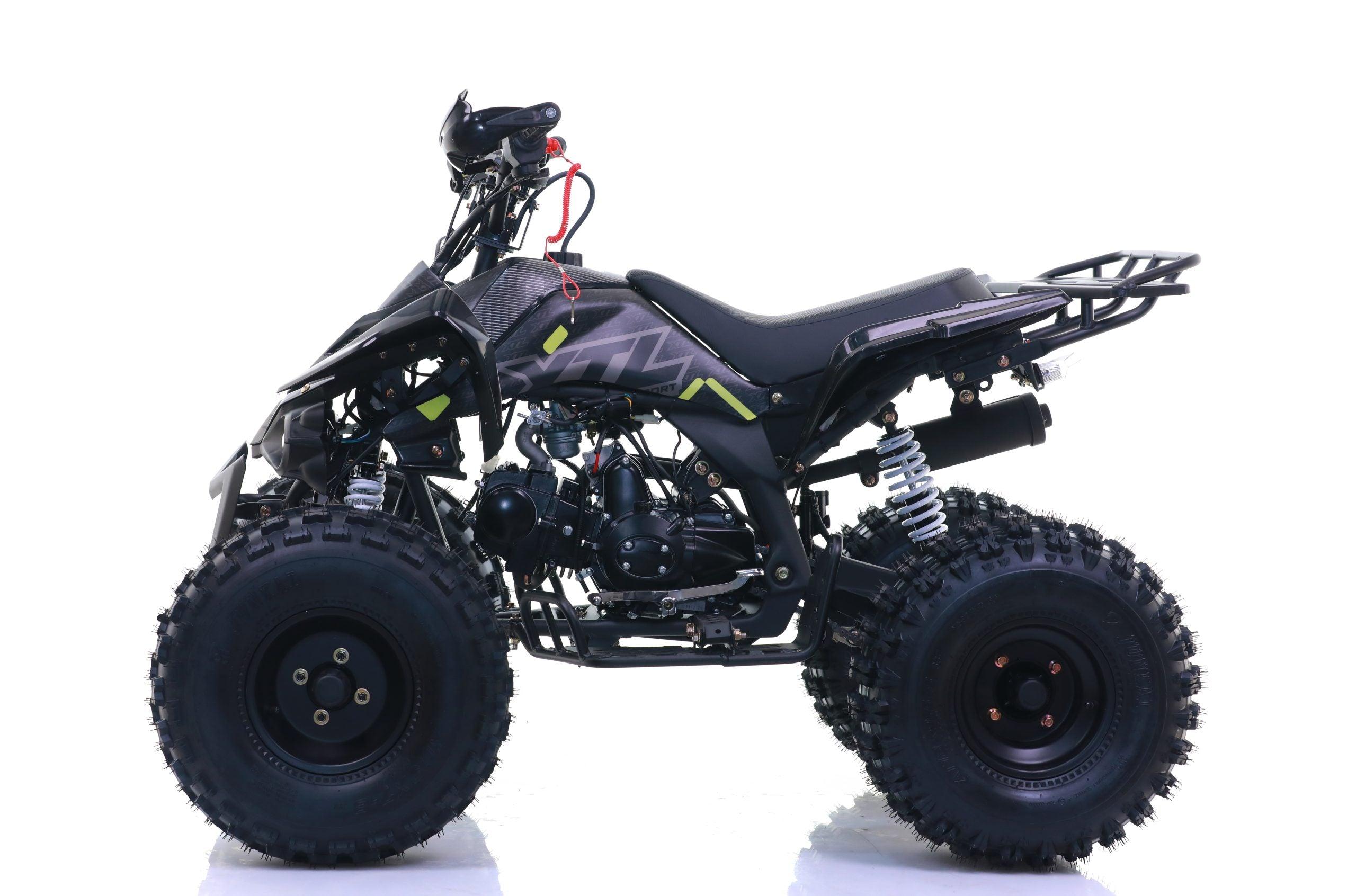 XTL Blazer 125cc 3