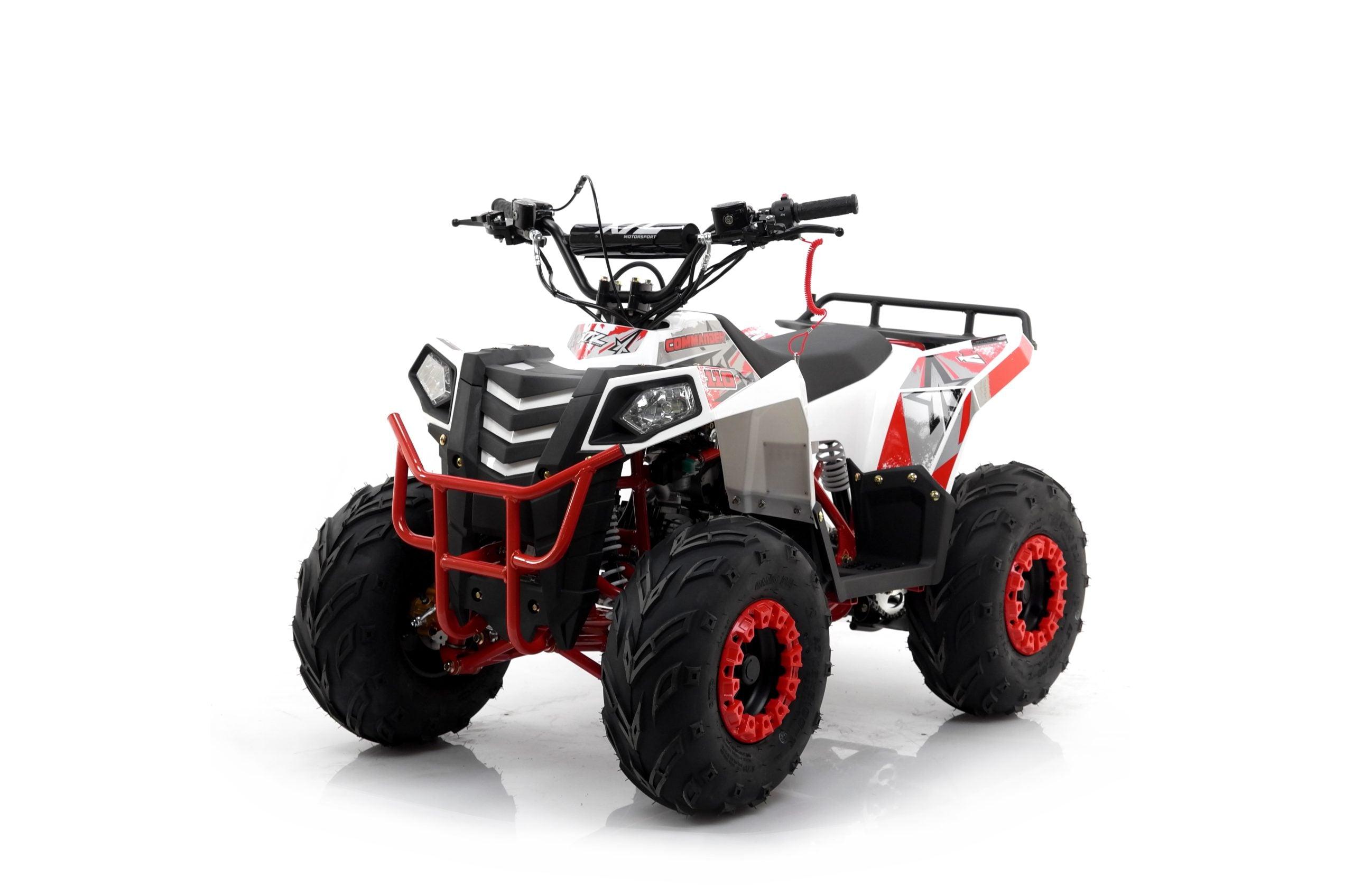 XTL Commander 110cc 3
