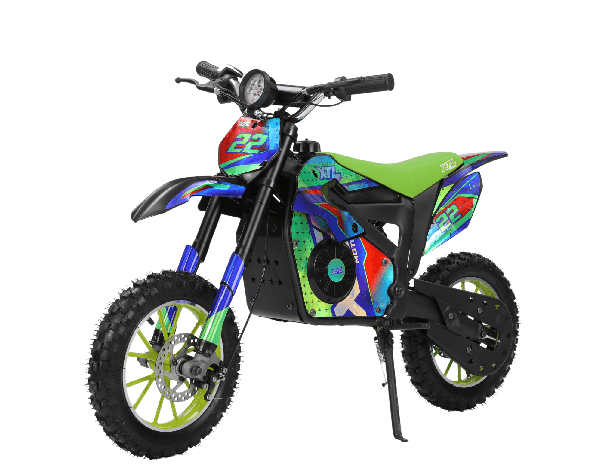 XTL Mini Dirt 1000W 3