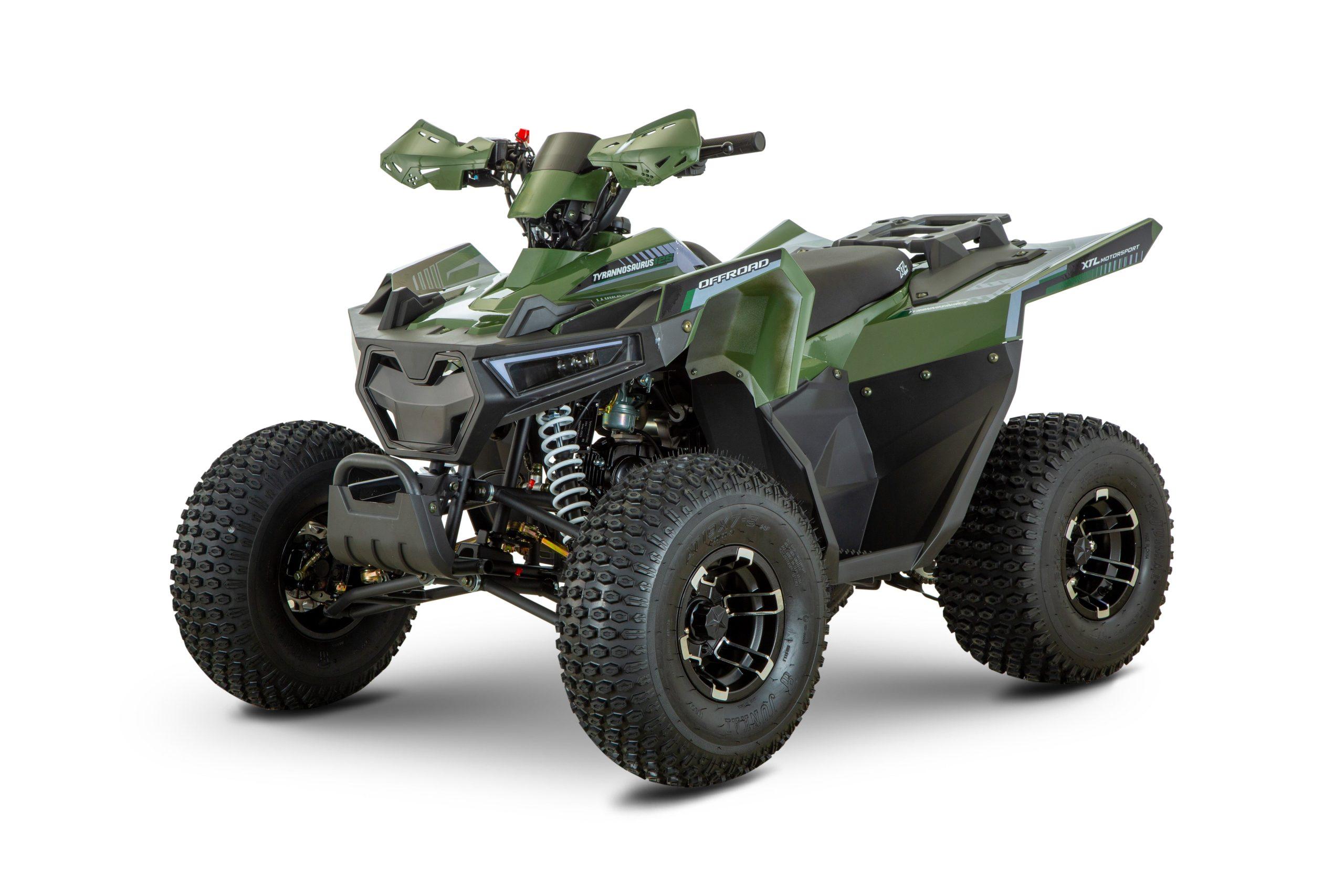 XTL Tyrannosaurus 125cc 3