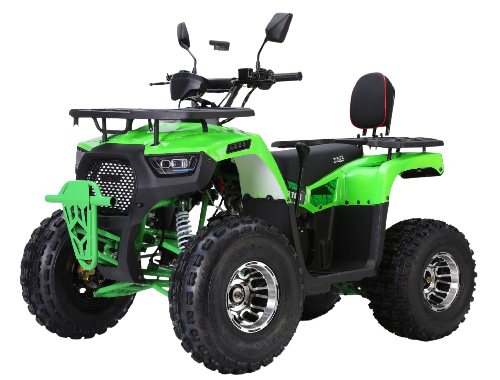 XTL Wild 125cc 3