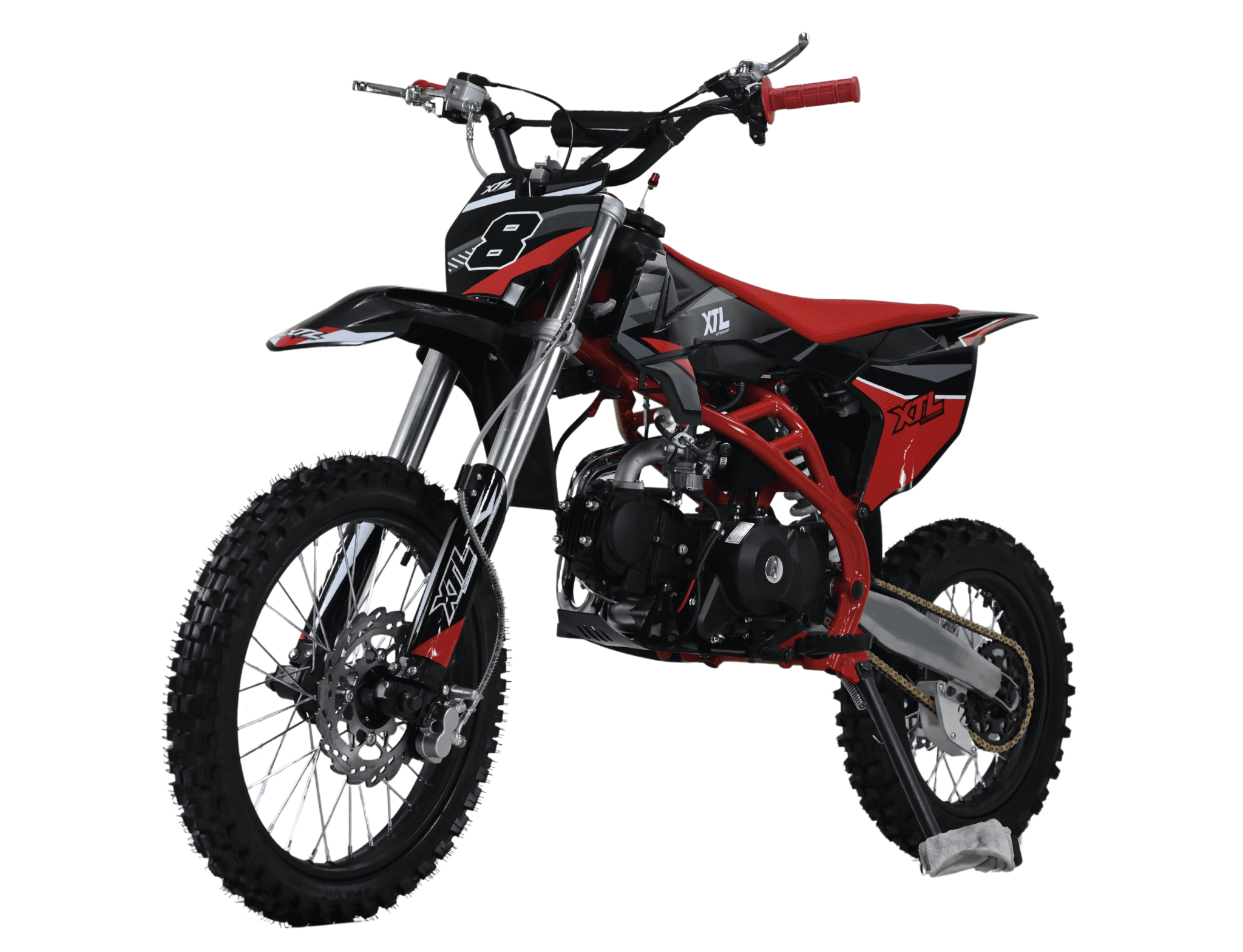 XTL Venom 125cc 4