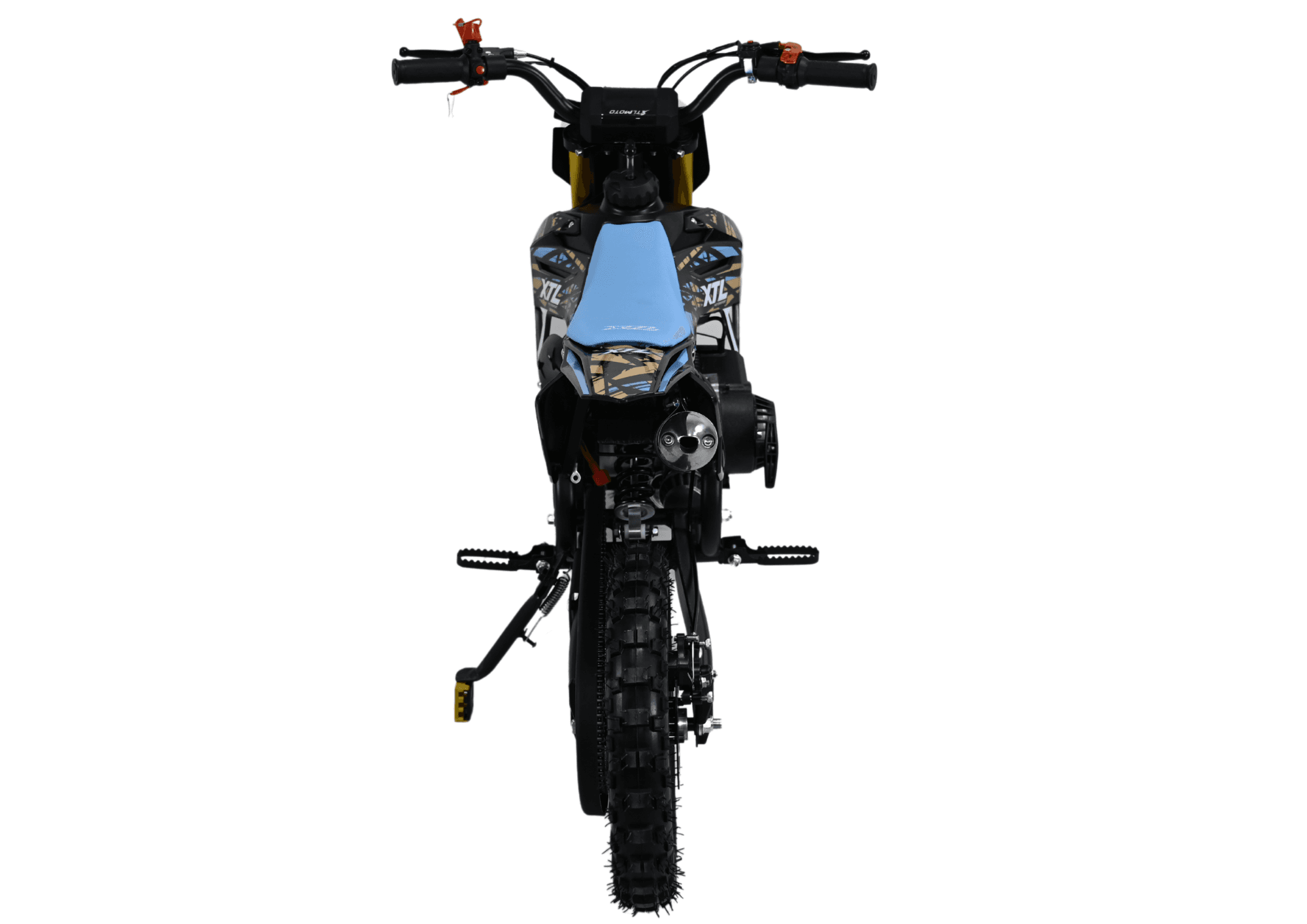 XTL Pit Bike 49cc E-Start 4