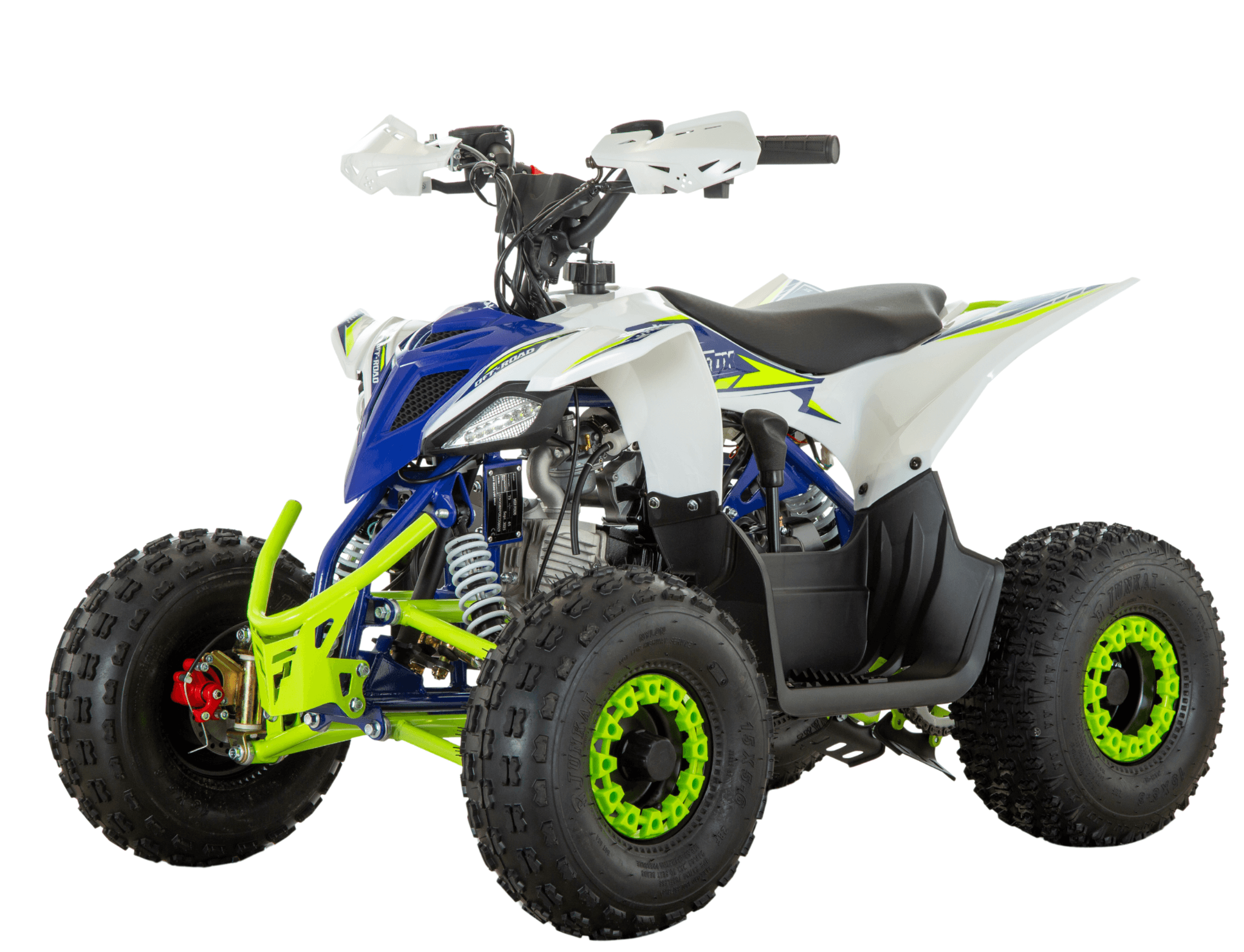 Midi Fox 90cc 4