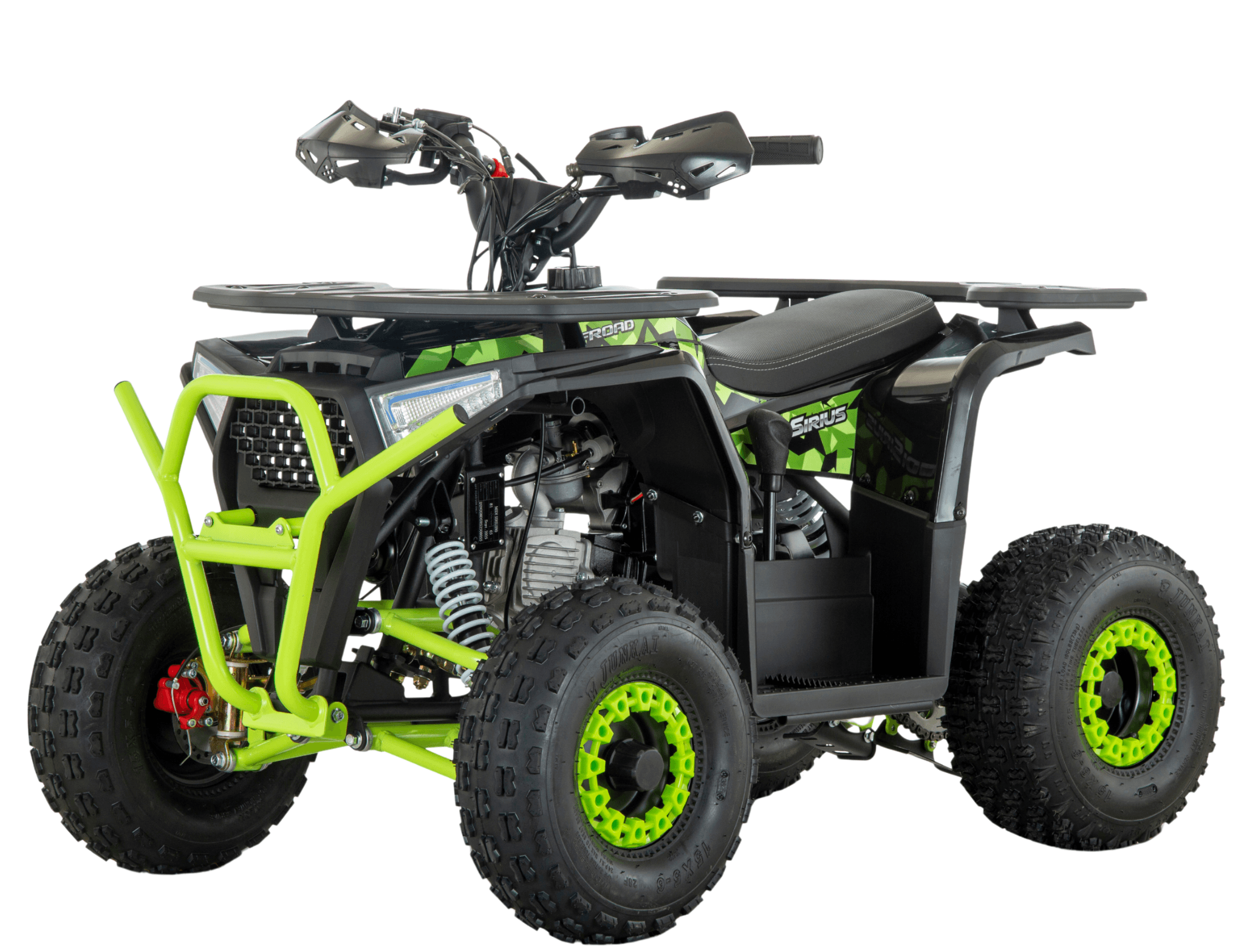 Midi Sirius 90cc 4
