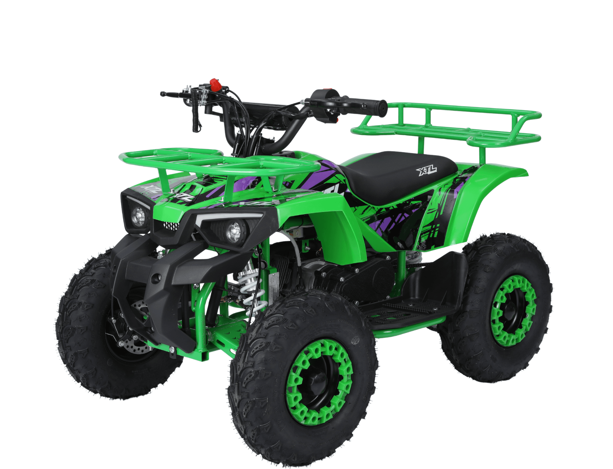 Mini Ares 49cc E-Start 4