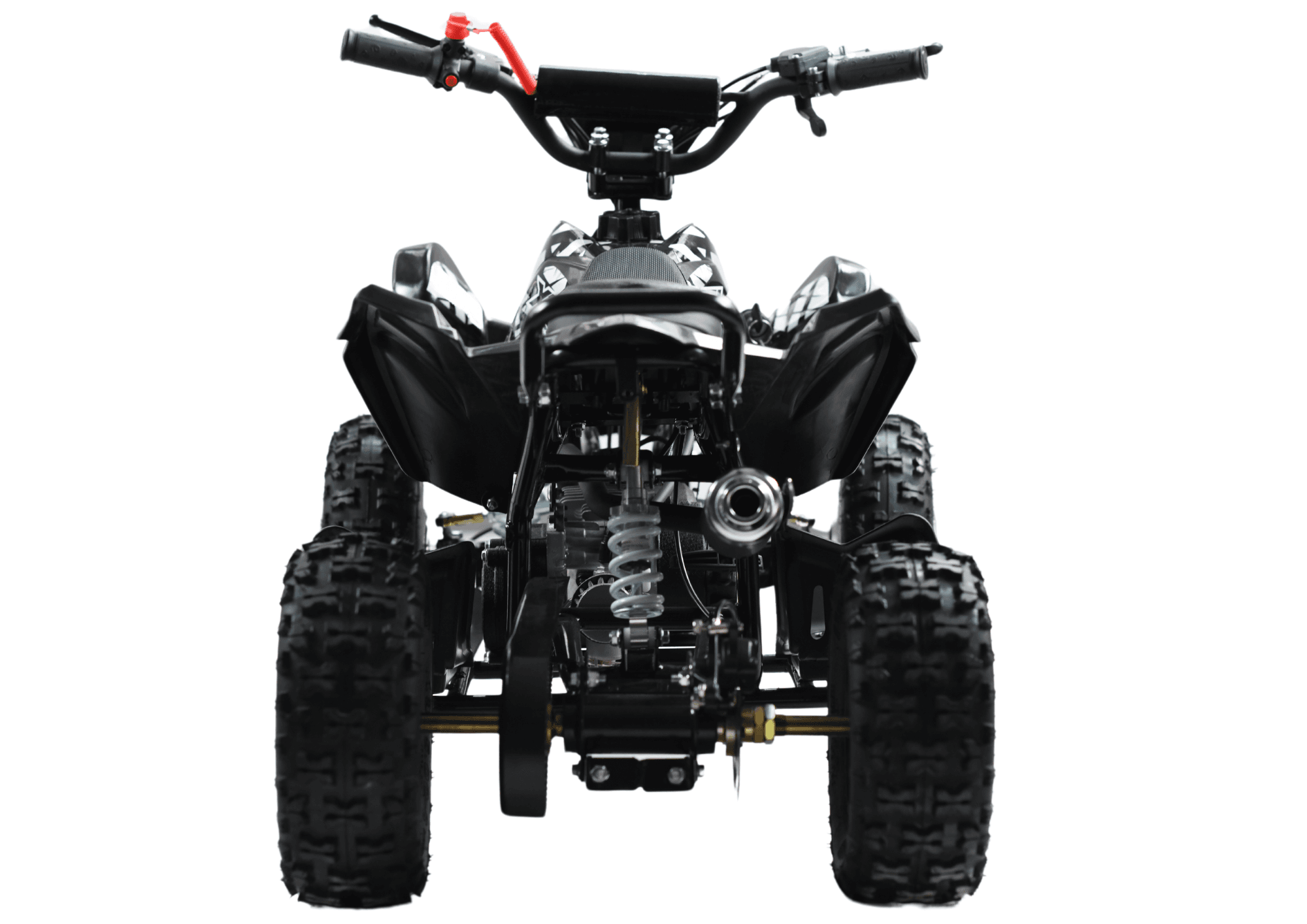XTL Mini Mars 49cc 4