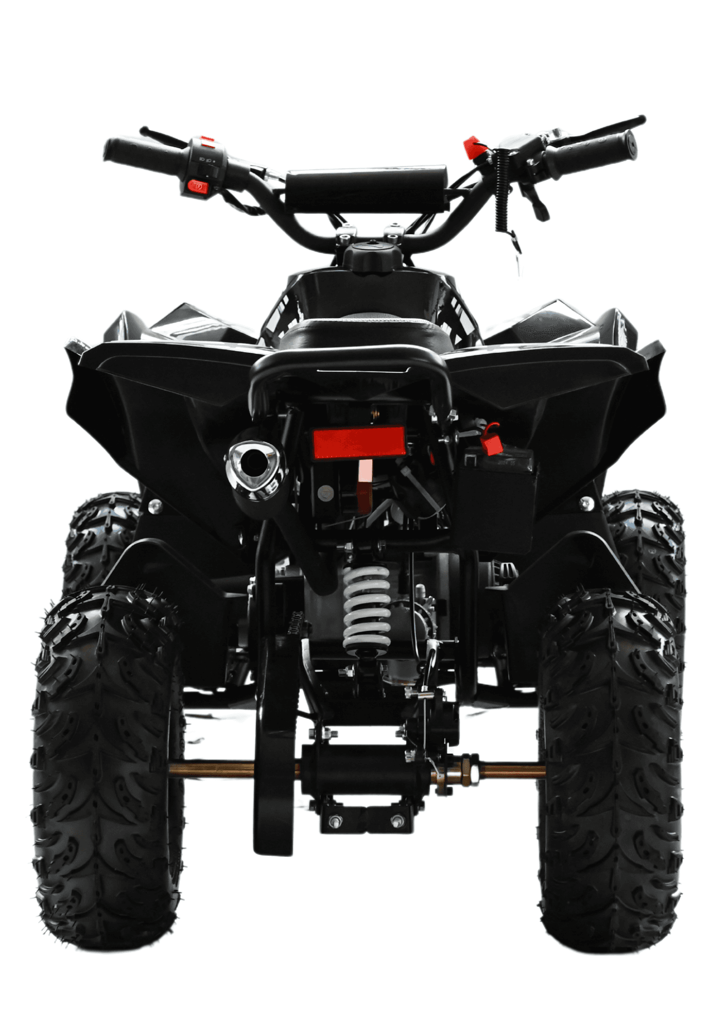 XTL XBW Mini 49cc E-Start 4