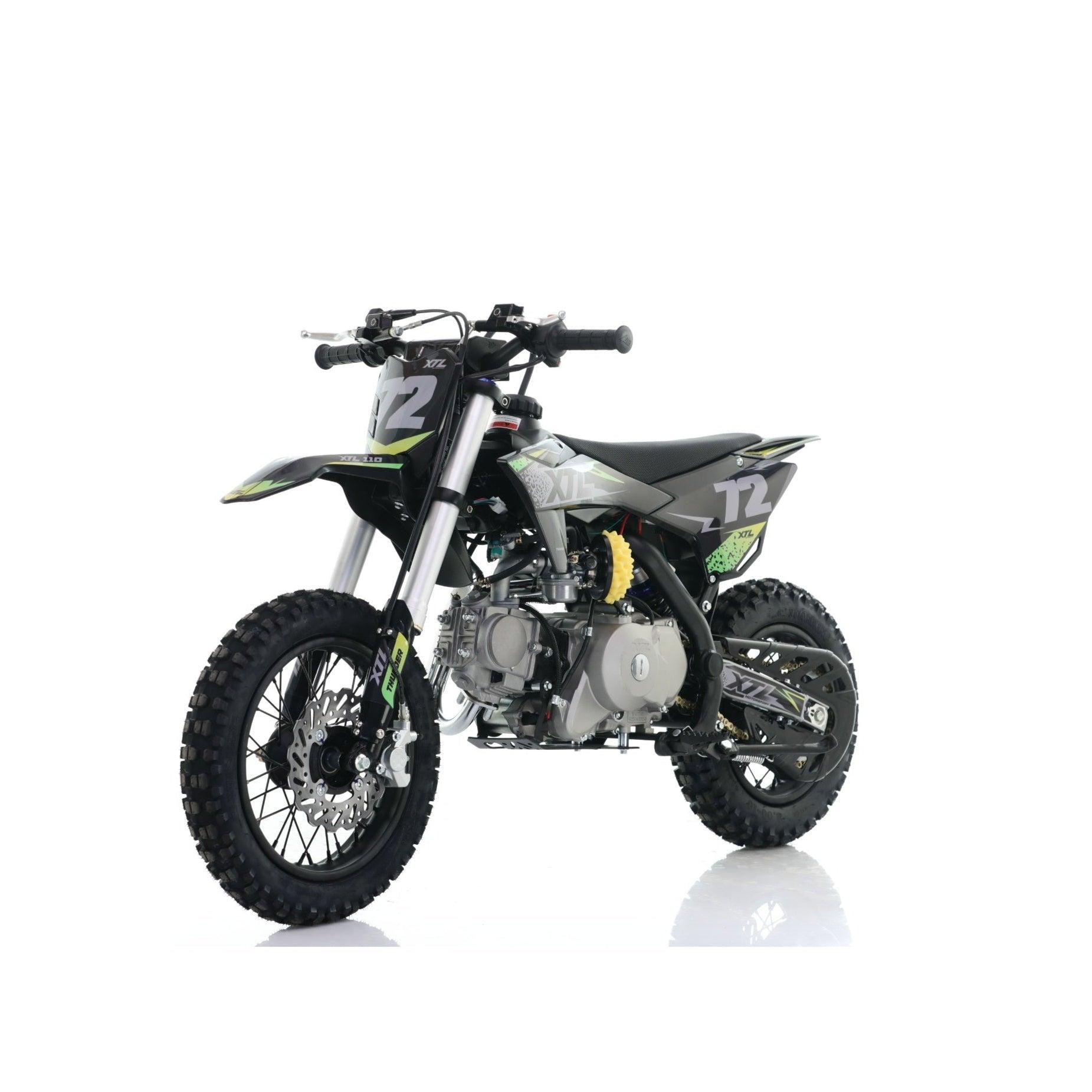XTL Thunder 70cc 4