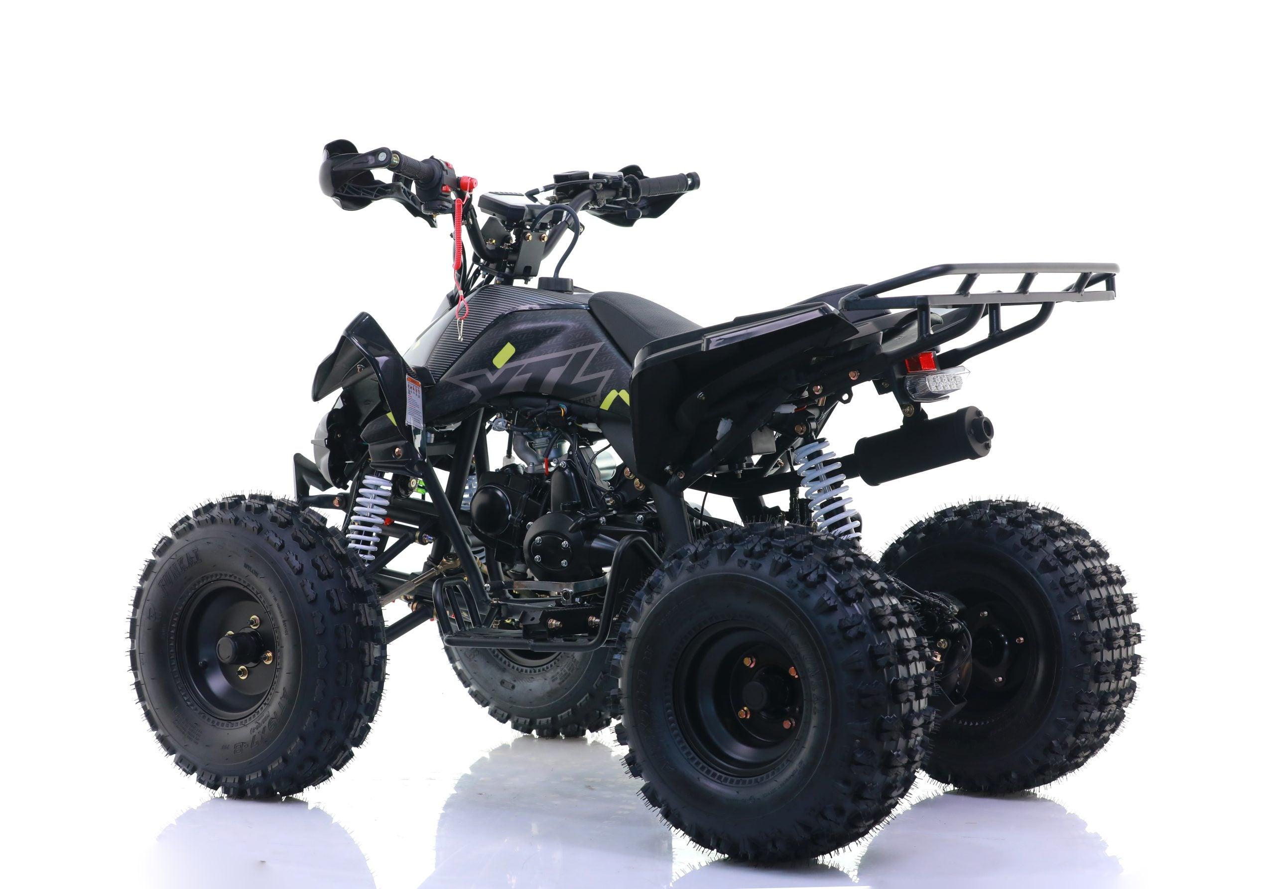 XTL Blazer 125cc 4