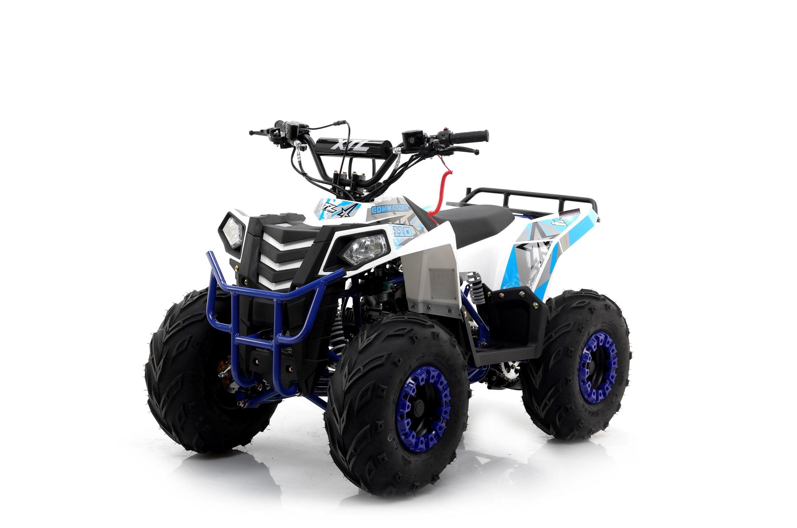XTL Commander 110cc 4