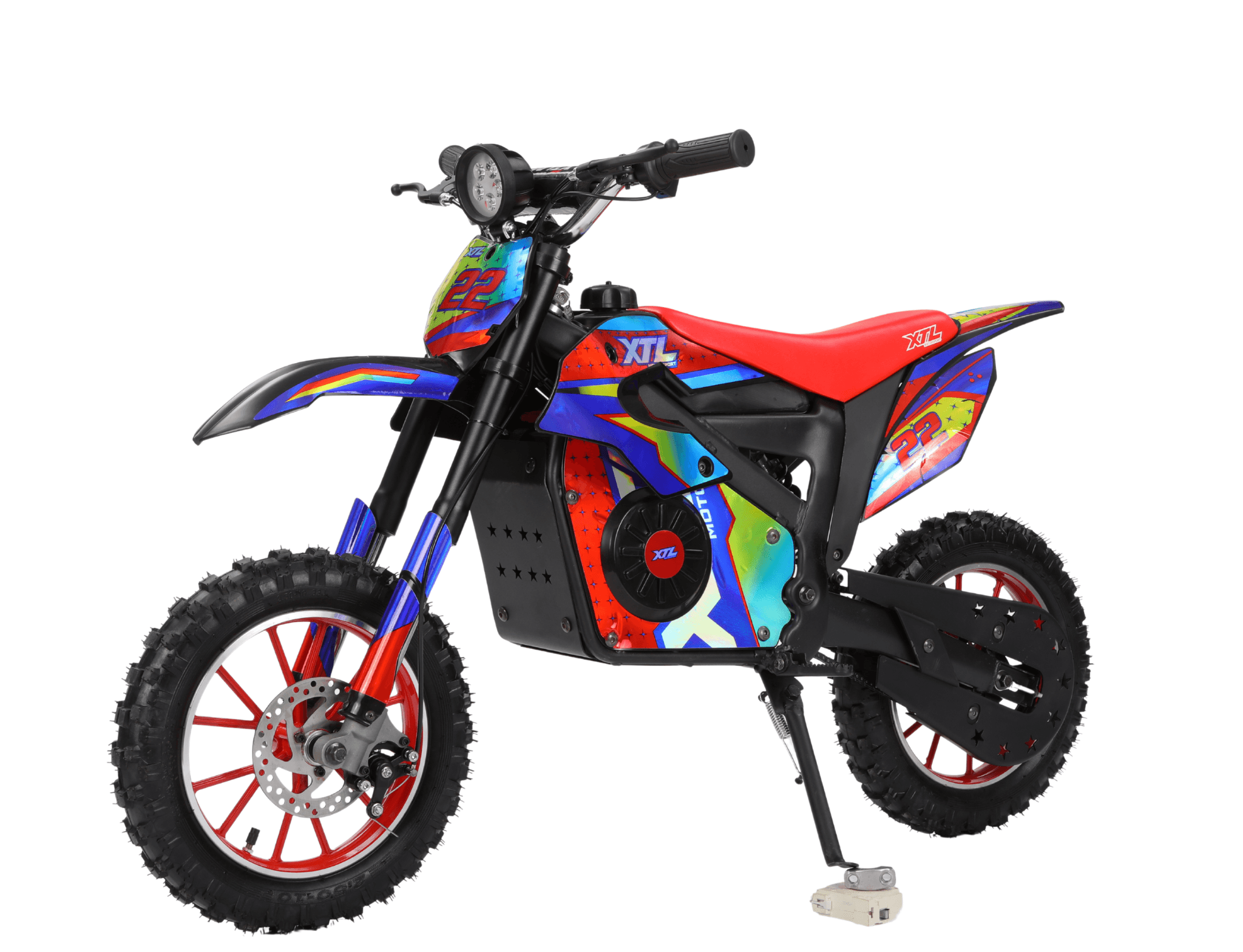 XTL Mini Dirt 1000W 4