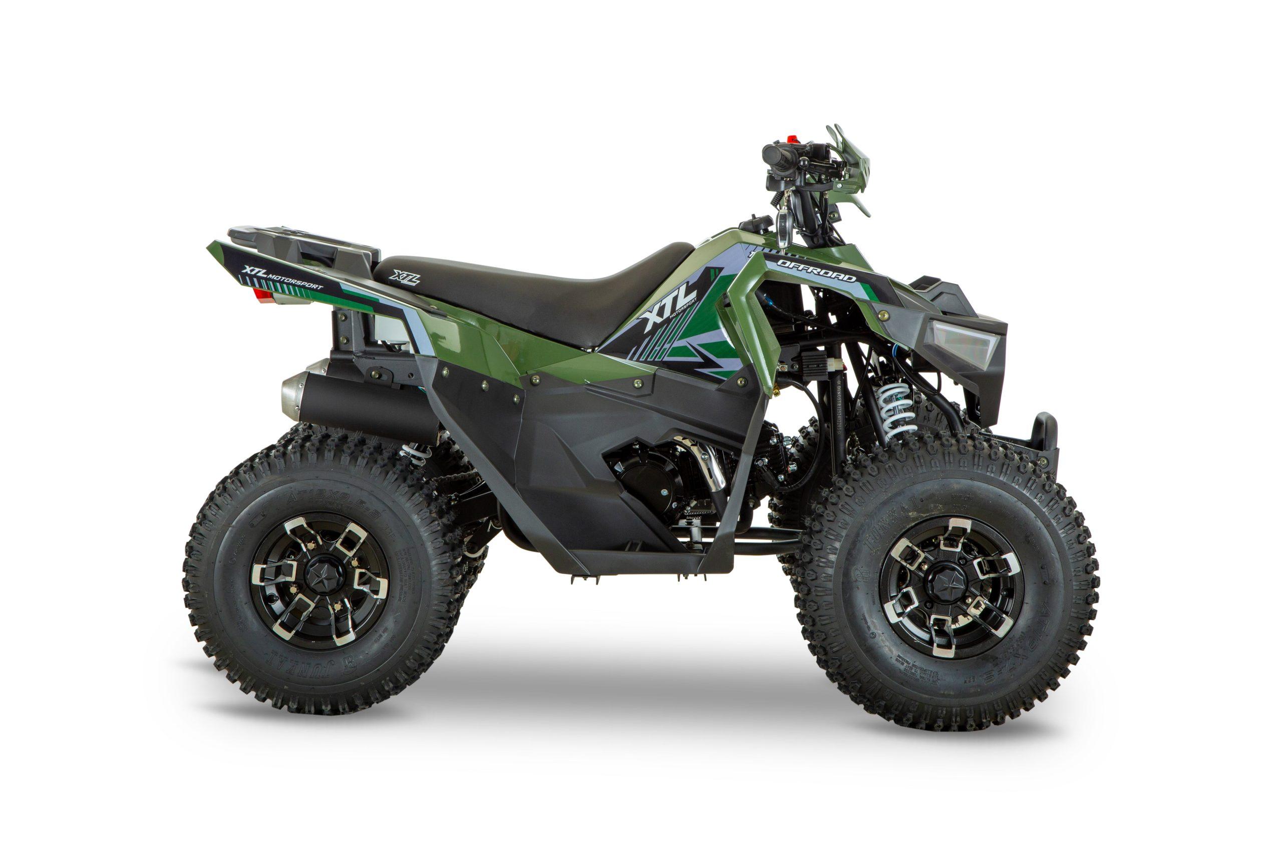 XTL Tyrannosaurus 125cc 4