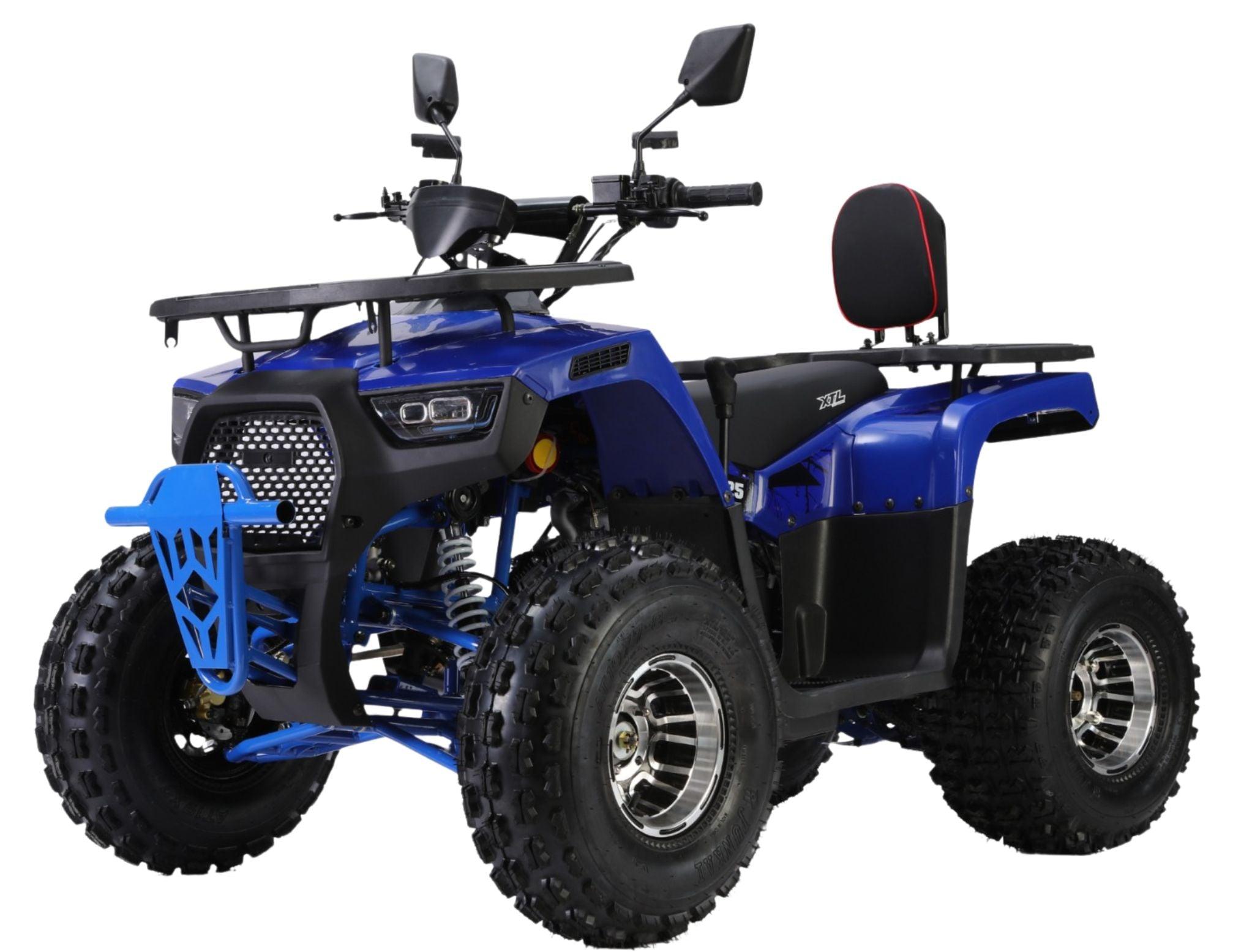 XTL Wild 125cc 4