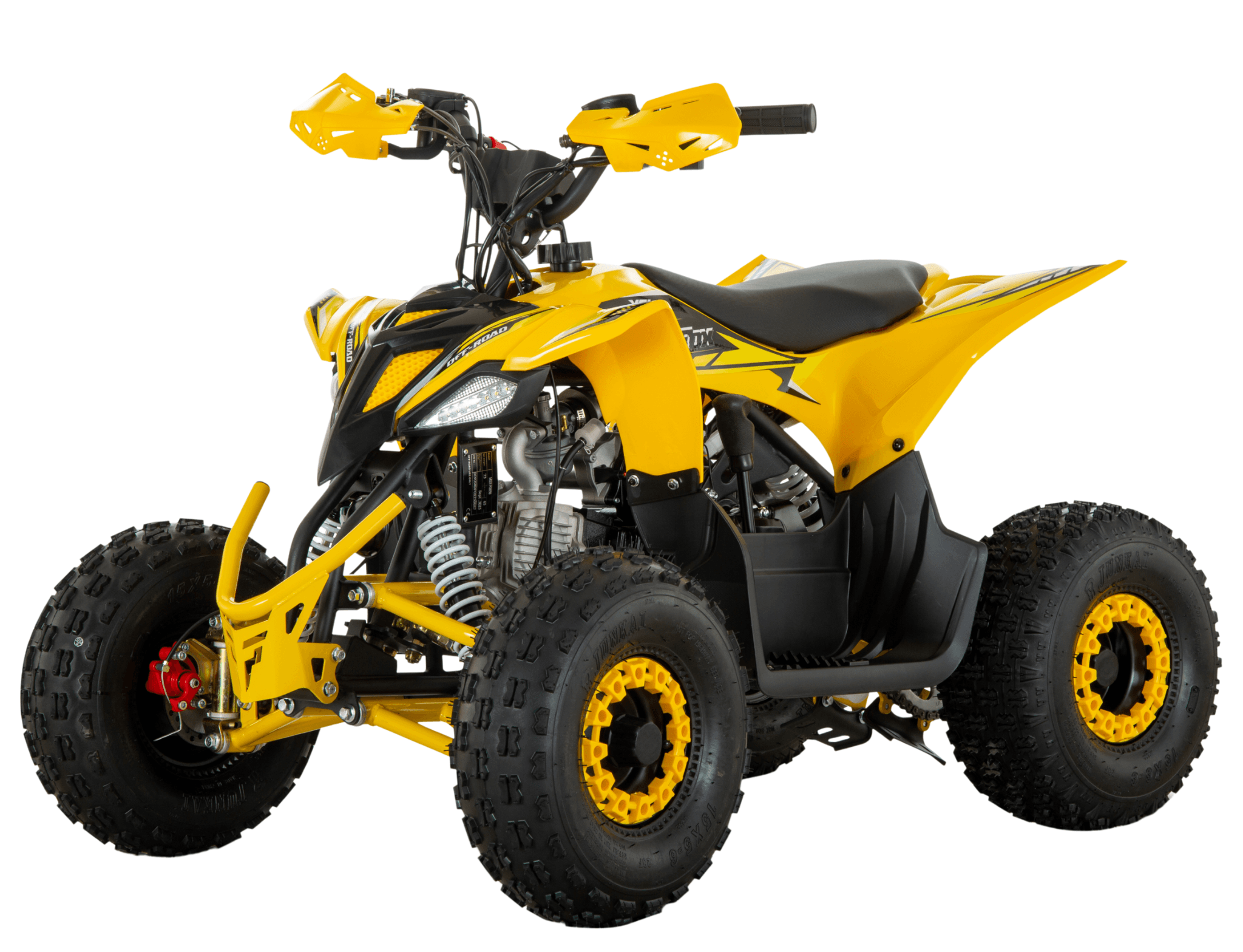 Midi Fox 90cc 5