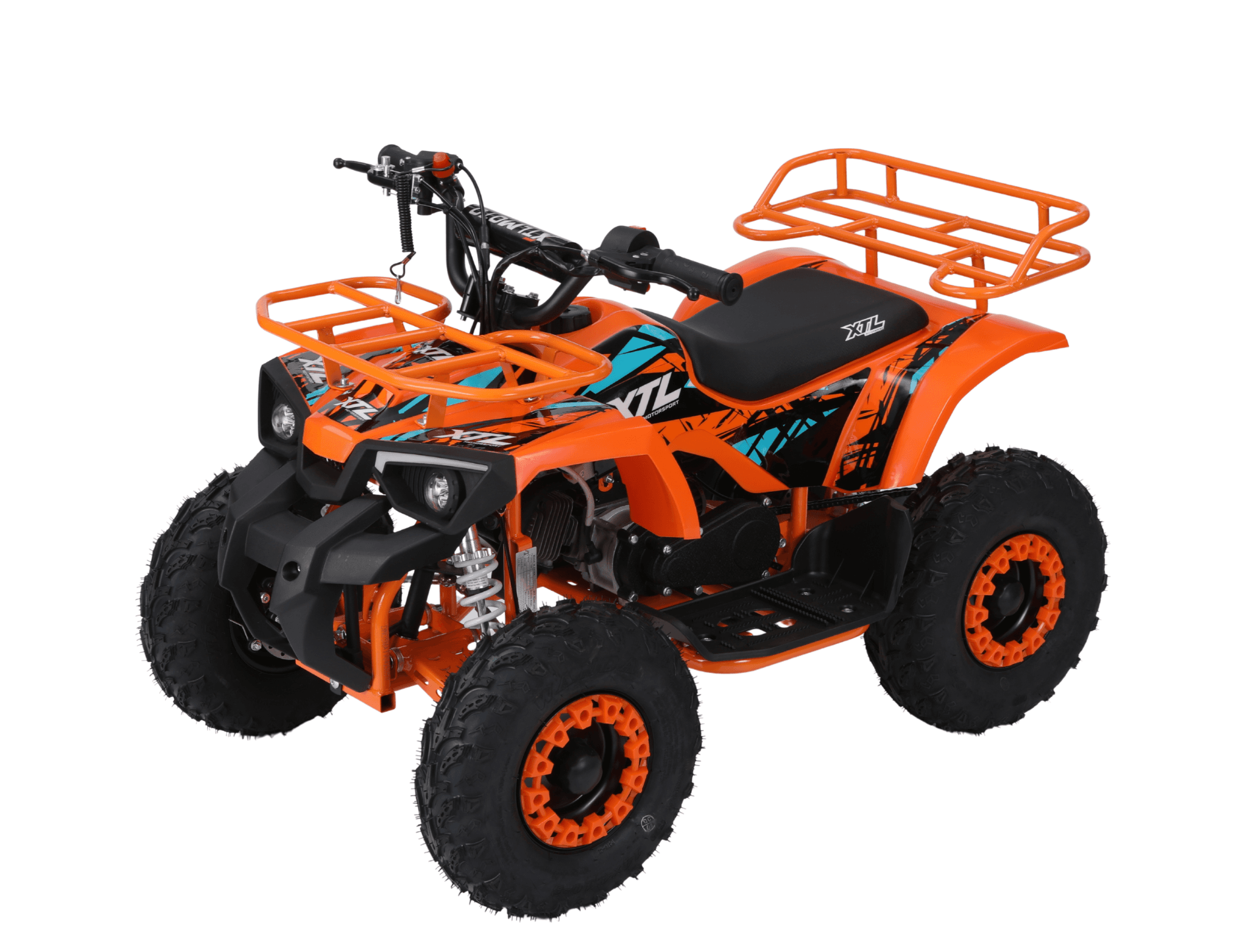 Mini Ares 49cc E-Start 5