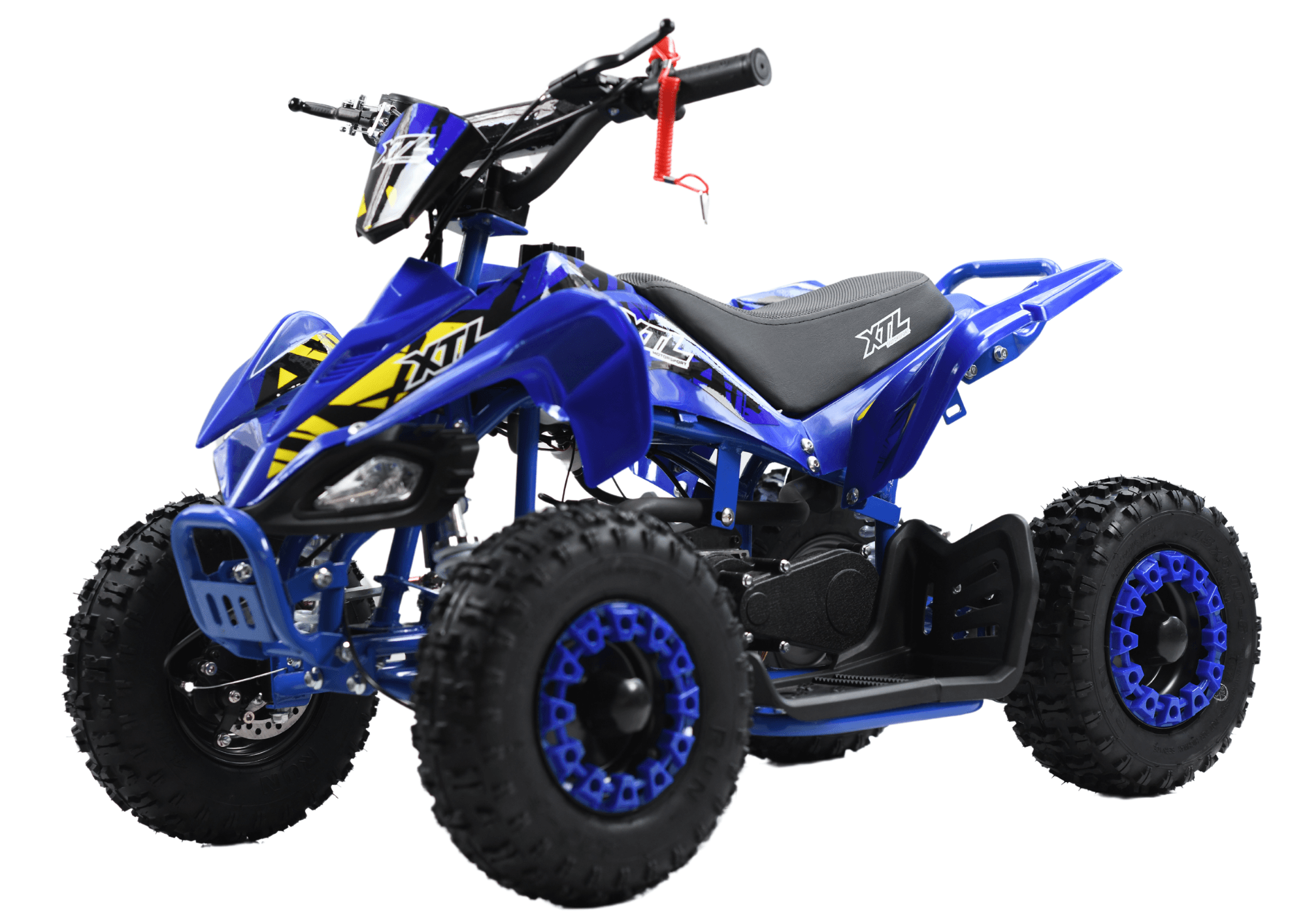 XTL Mini Mars 49cc 5
