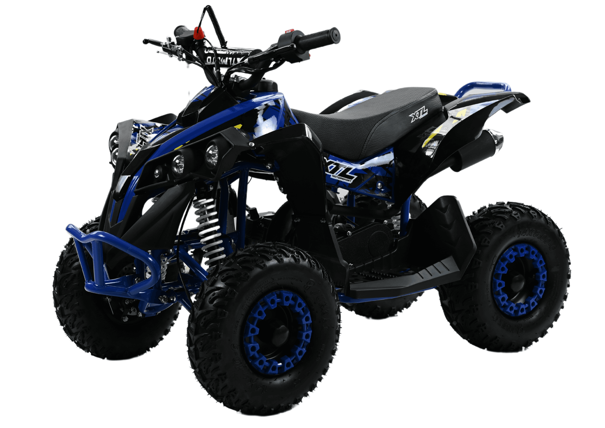 XTL XBW Mini 49cc E-Start 5
