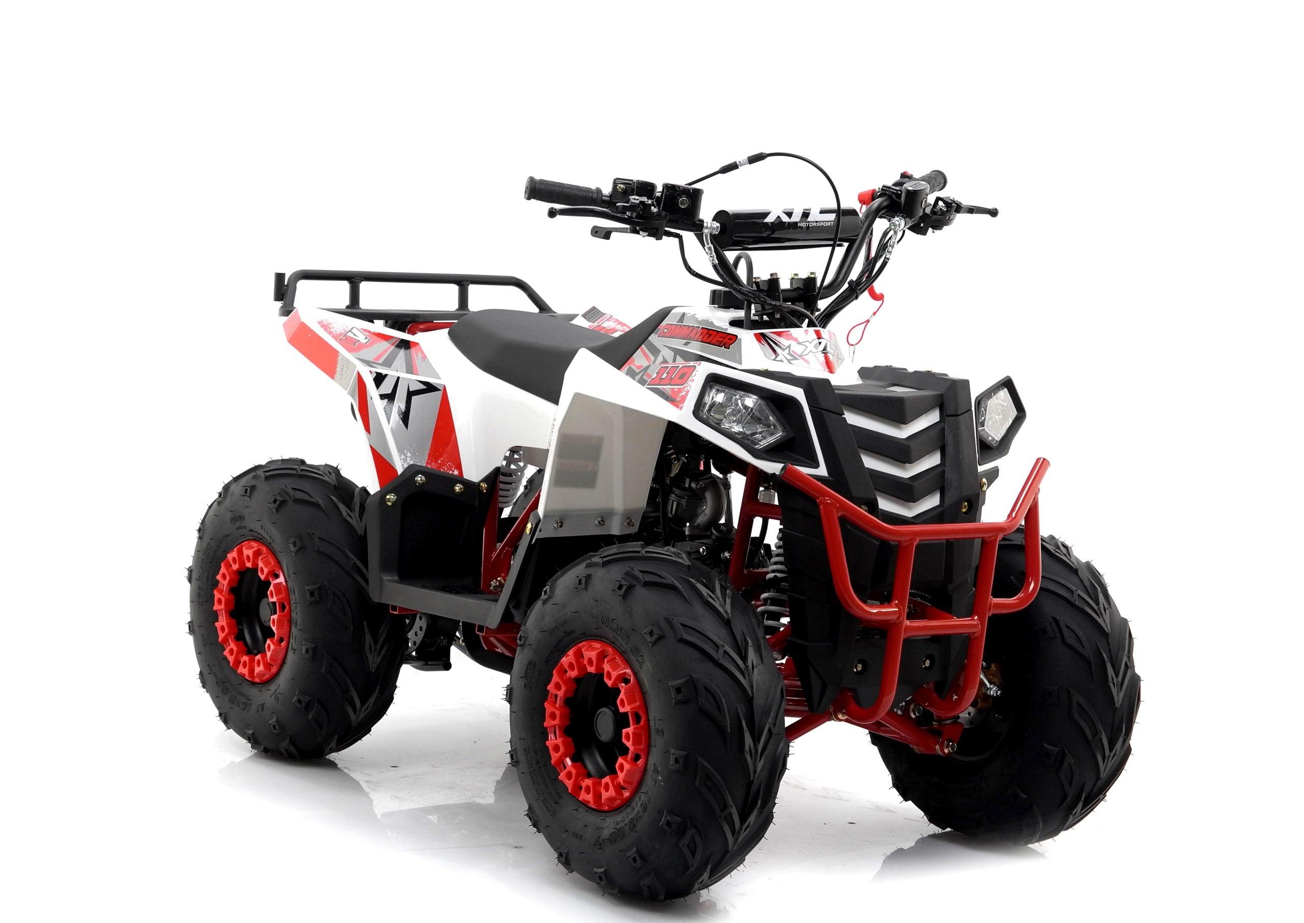XTL Commander 110cc 5