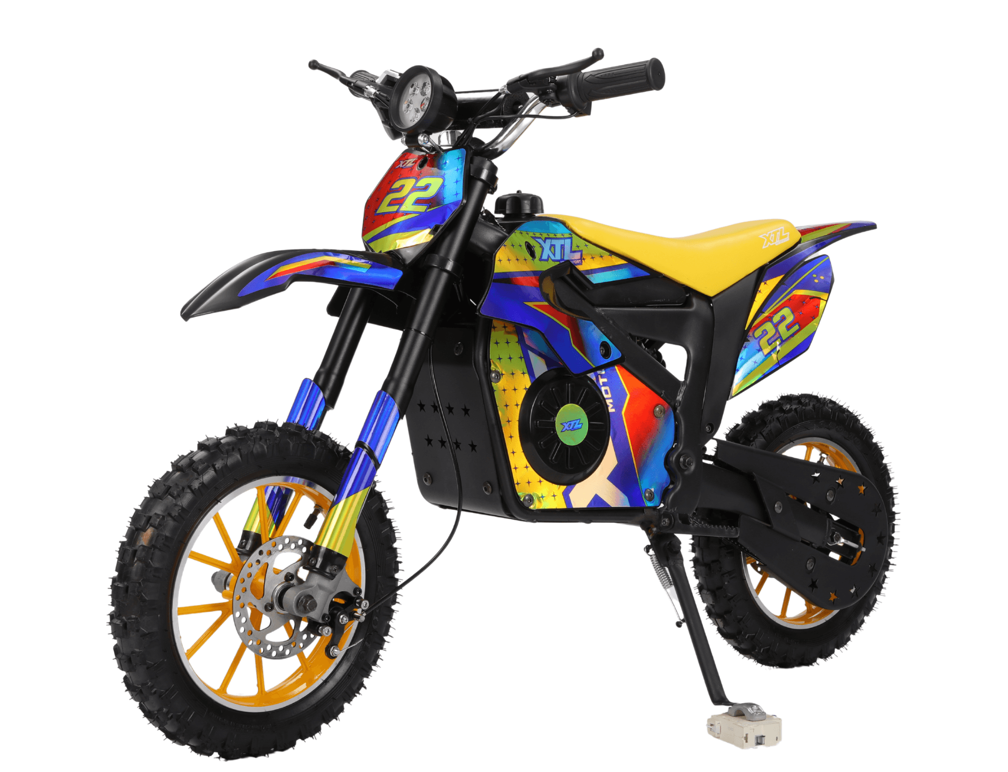 XTL Mini Dirt 1000W 5