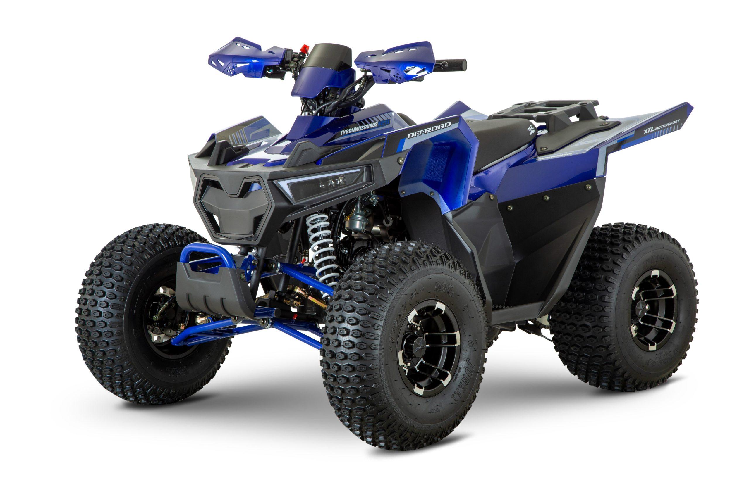 XTL Tyrannosaurus 125cc 5